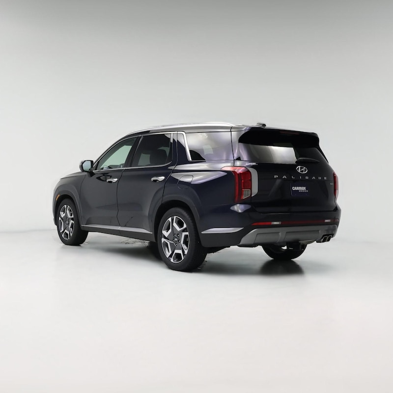 2023 Hyundai Palisade SEL