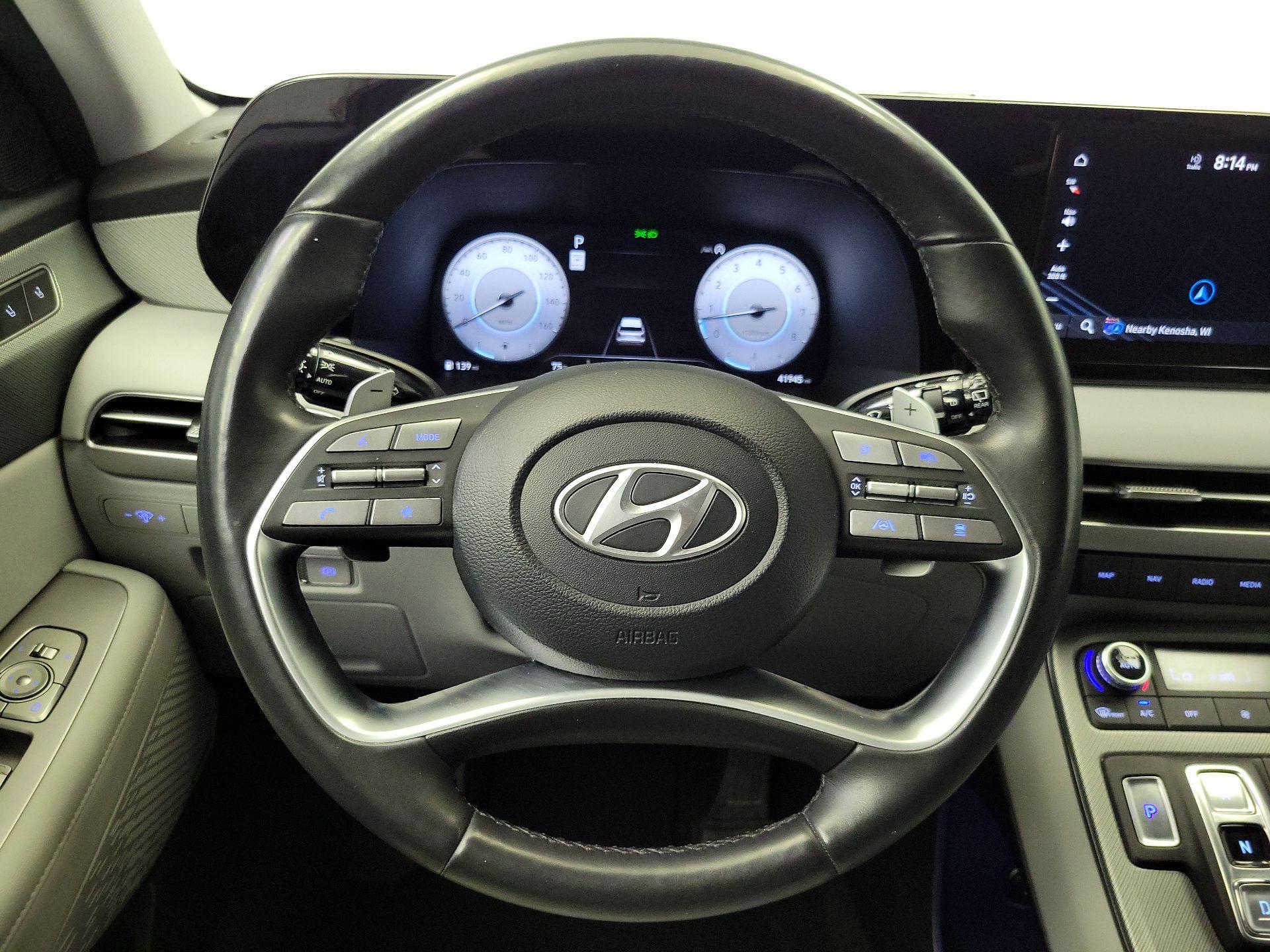 Thumbnail: 2023 Hyundai Palisade - 10