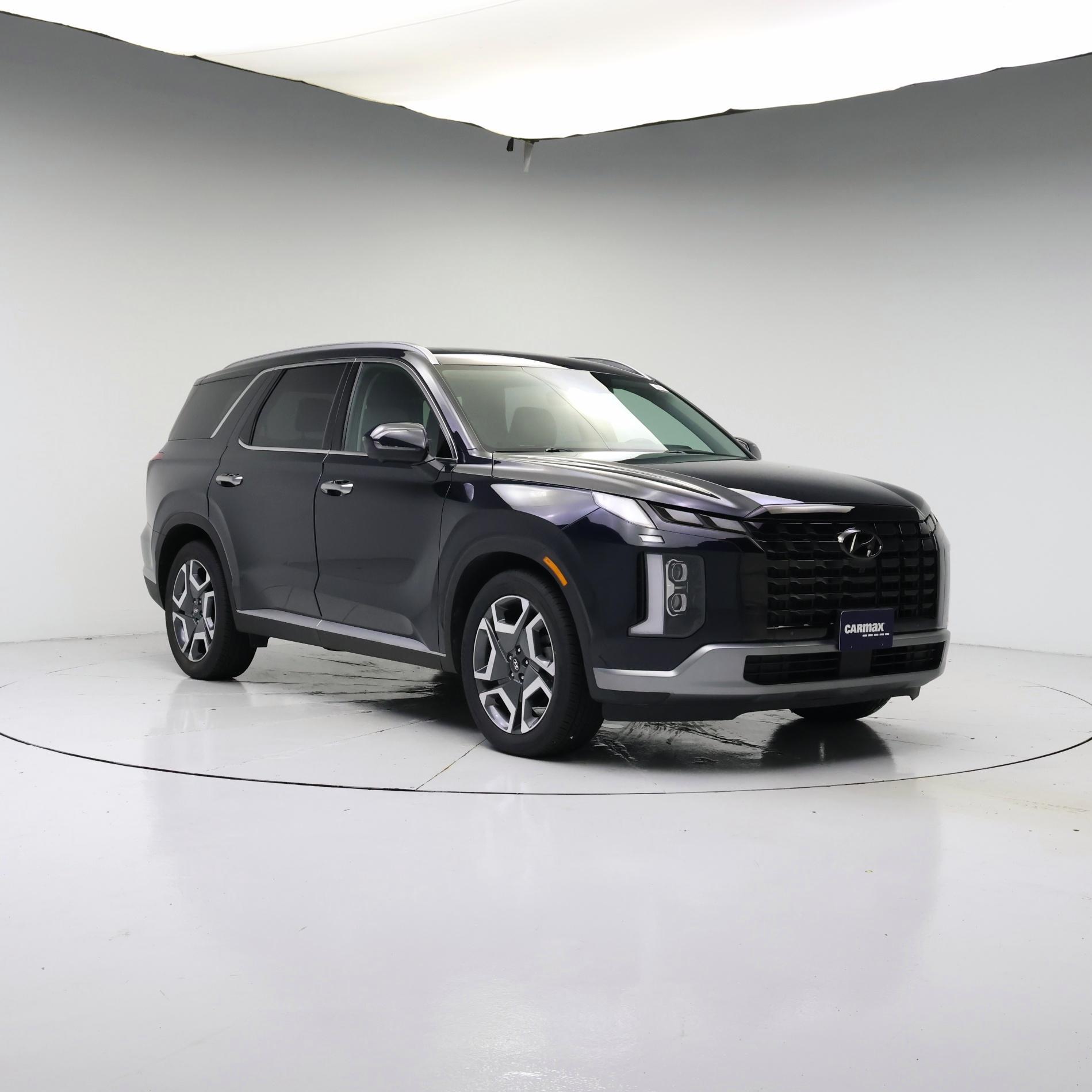 Thumbnail: 2023 Hyundai Palisade - 2