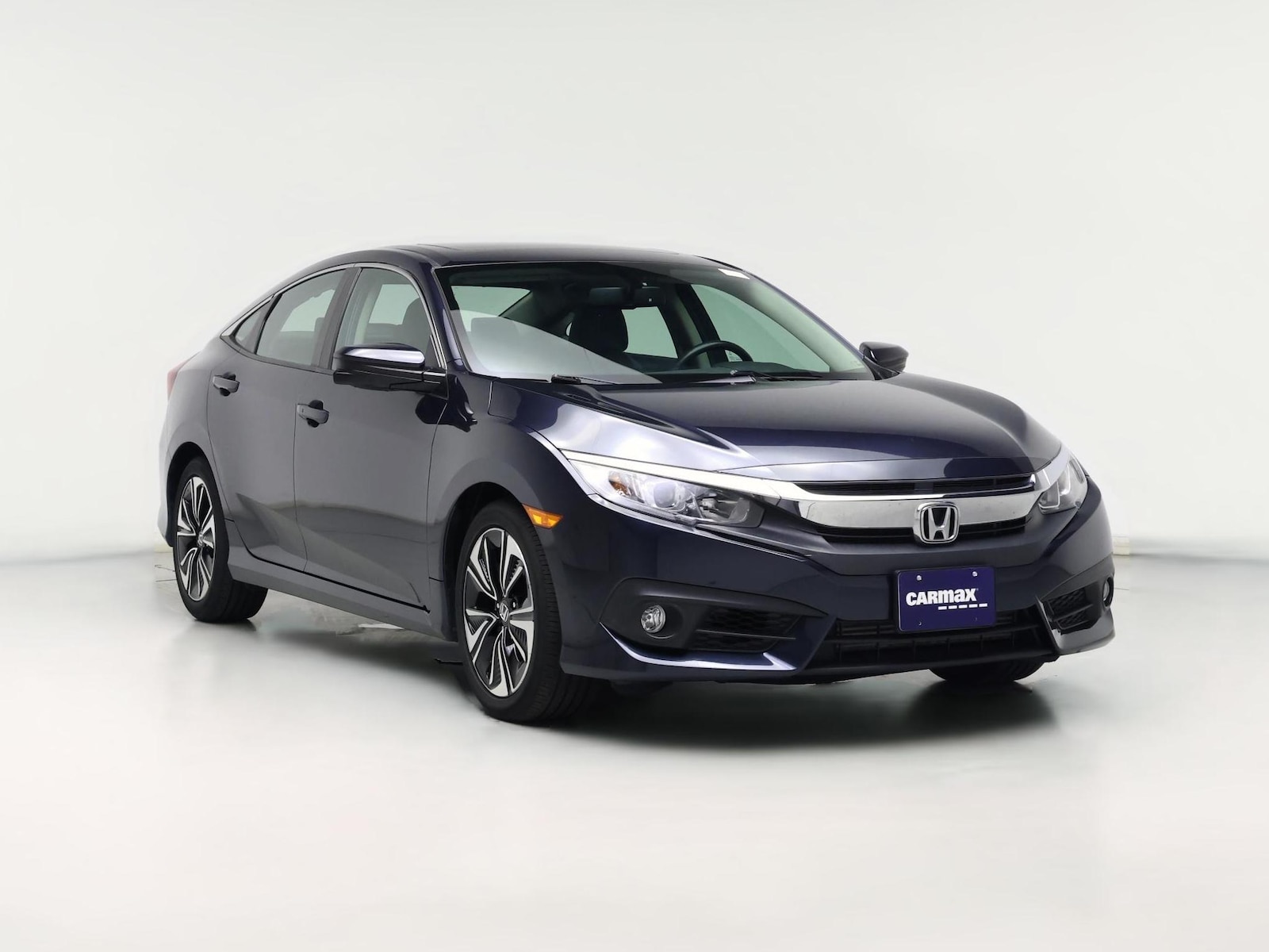 2017 Honda Civic EX-L - Photo 1