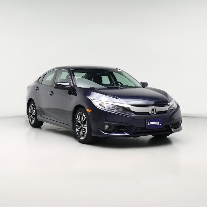 2017 Honda Civic EX-L