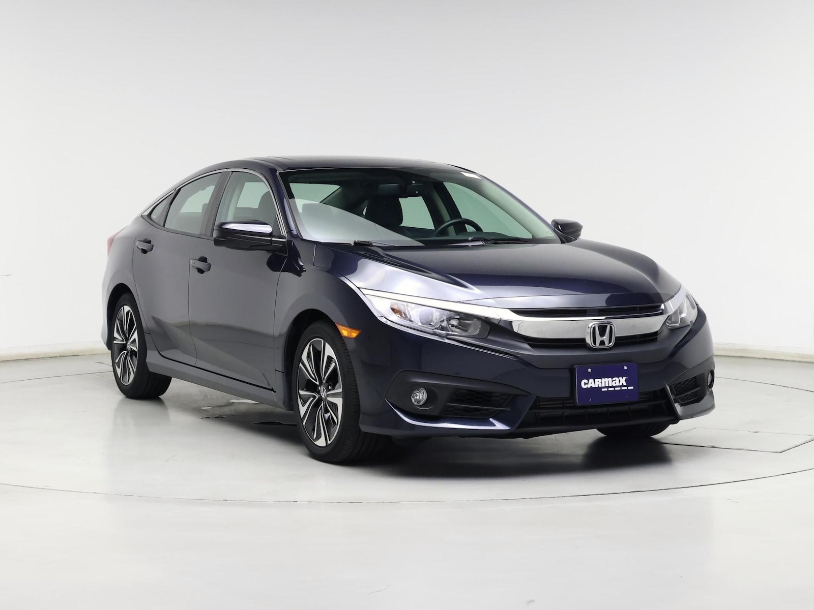 2017 Honda Civic EX-L - Photo 2