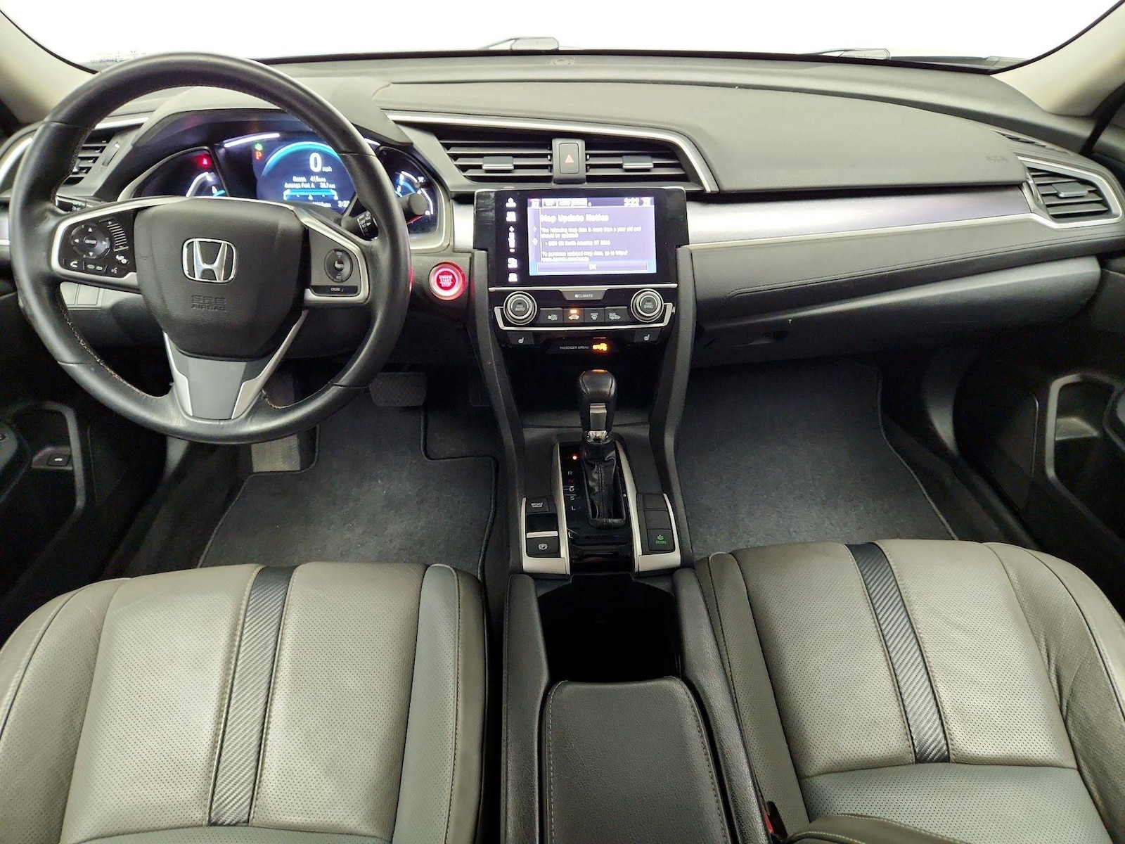 2017 Honda Civic EX-L - Photo 10