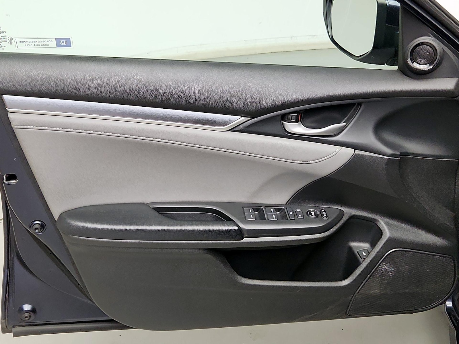 2017 Honda Civic EX-L - Photo 13