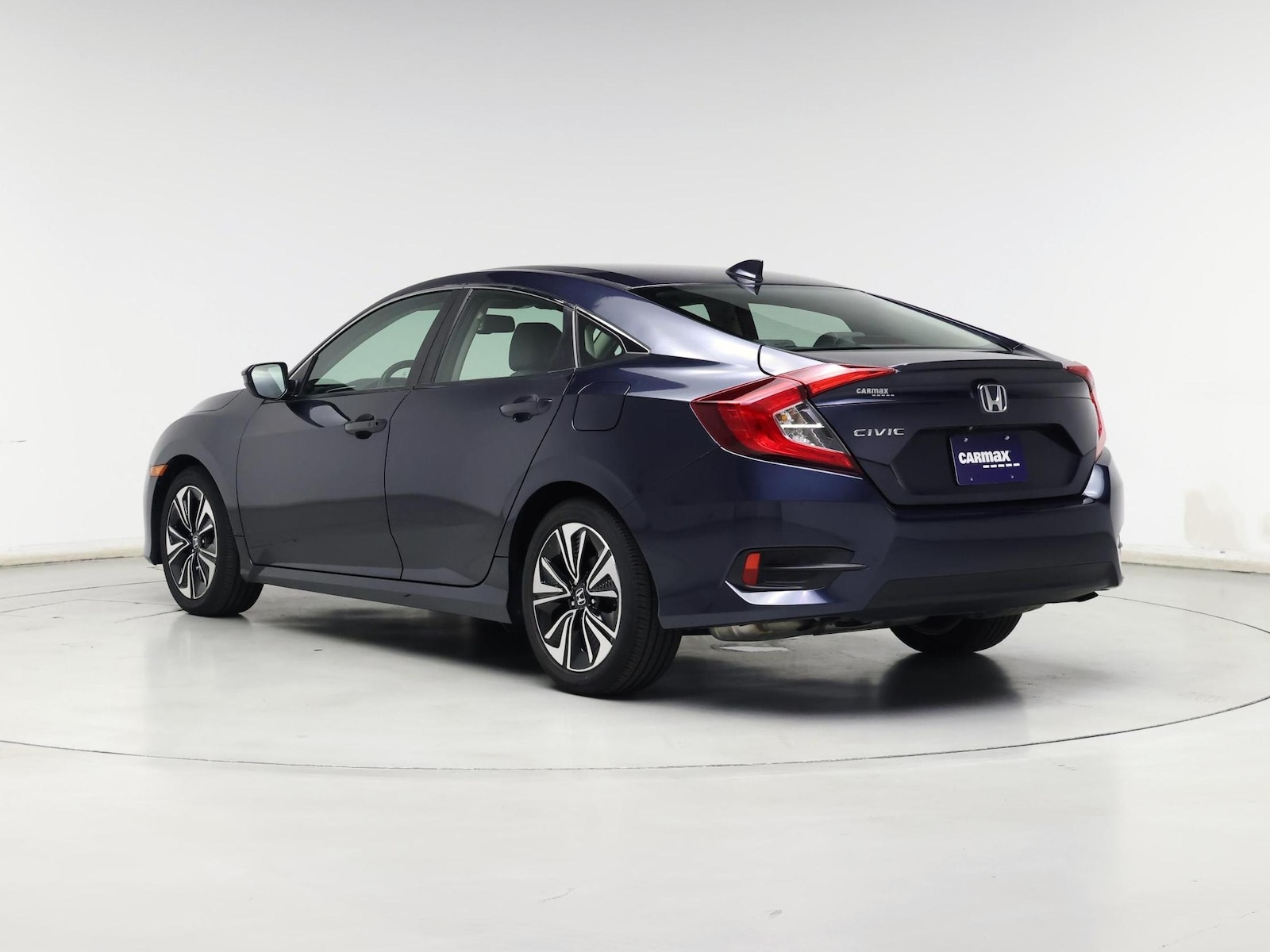 2017 Honda Civic EX-L - Photo 3
