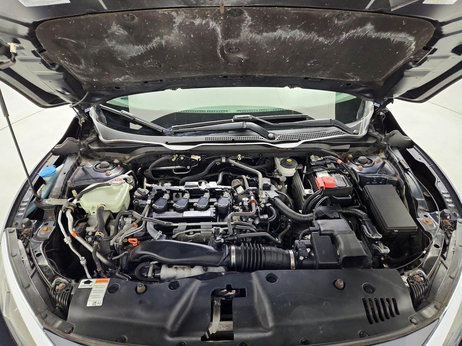 2017 Honda Civic EX-L - Photo 24