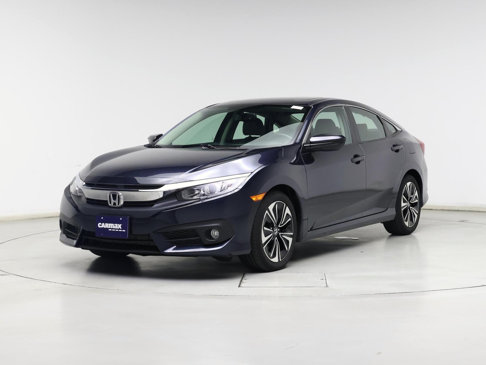 2017 Honda Civic EX-L - Photo 5