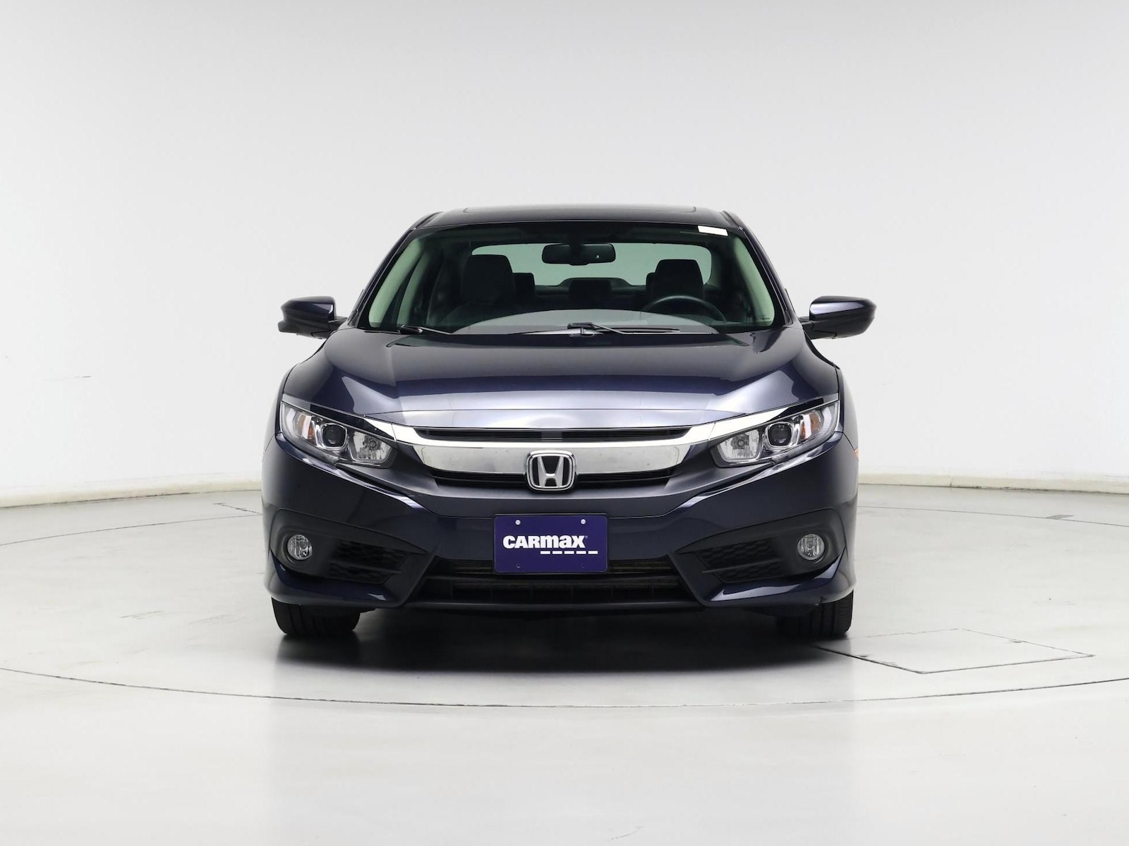 2017 Honda Civic EX-L - Photo 6