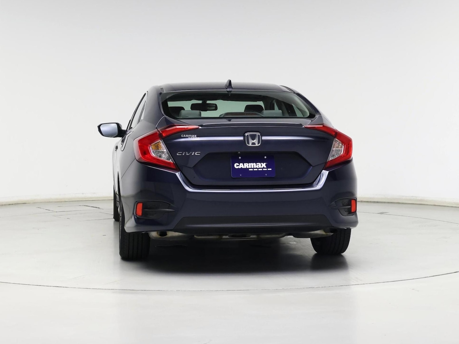2017 Honda Civic EX-L - Photo 7