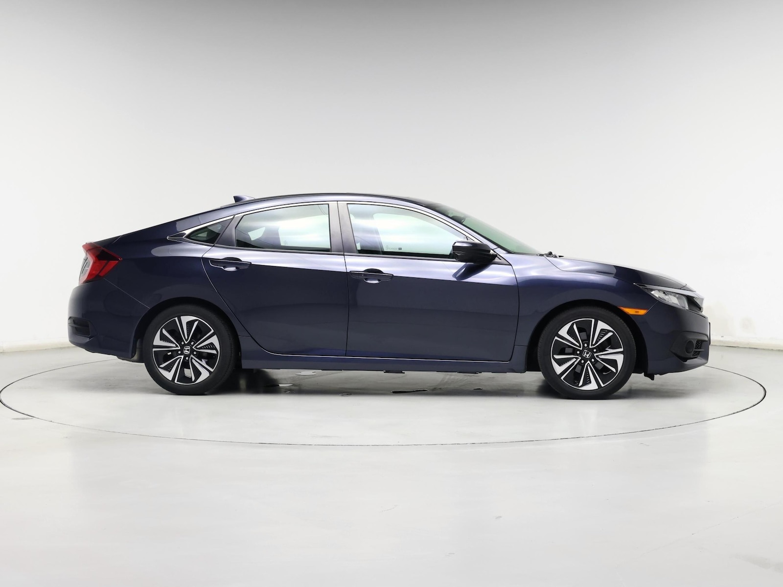 2017 Honda Civic EX-L - Photo 8