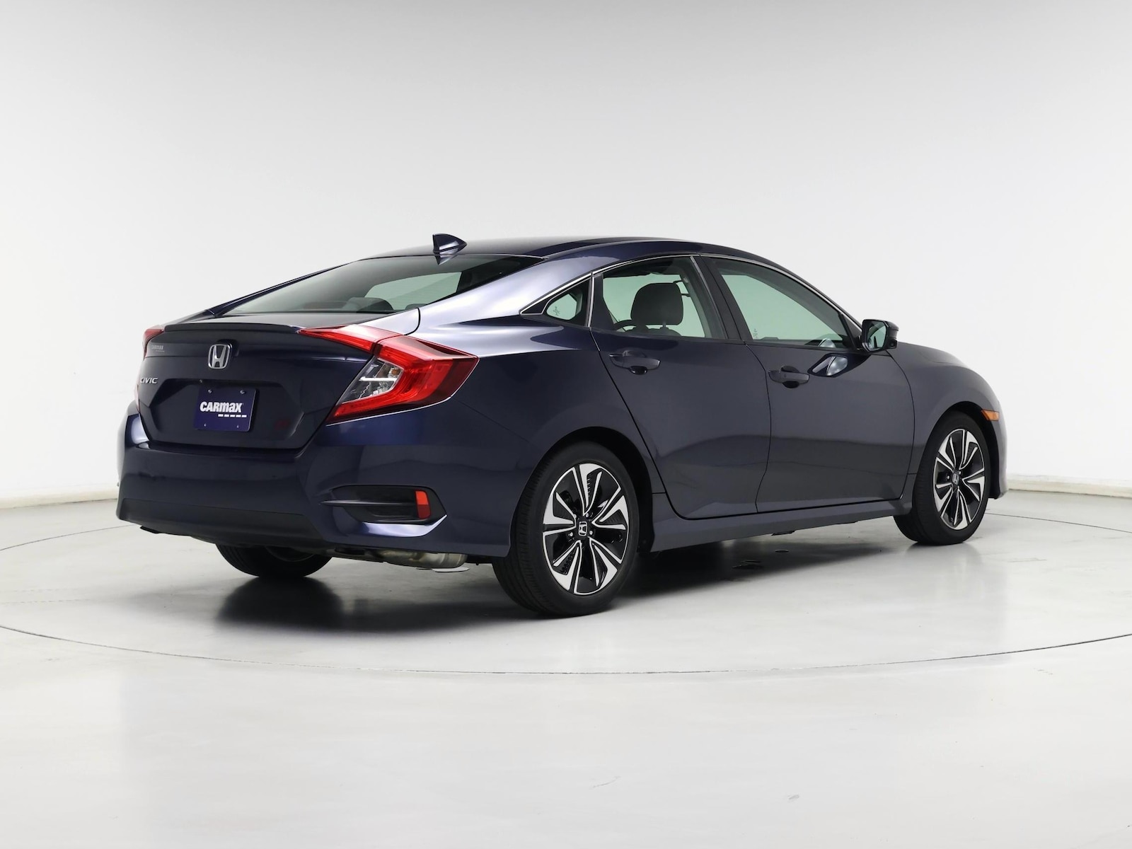 2017 Honda Civic EX-L - Photo 9