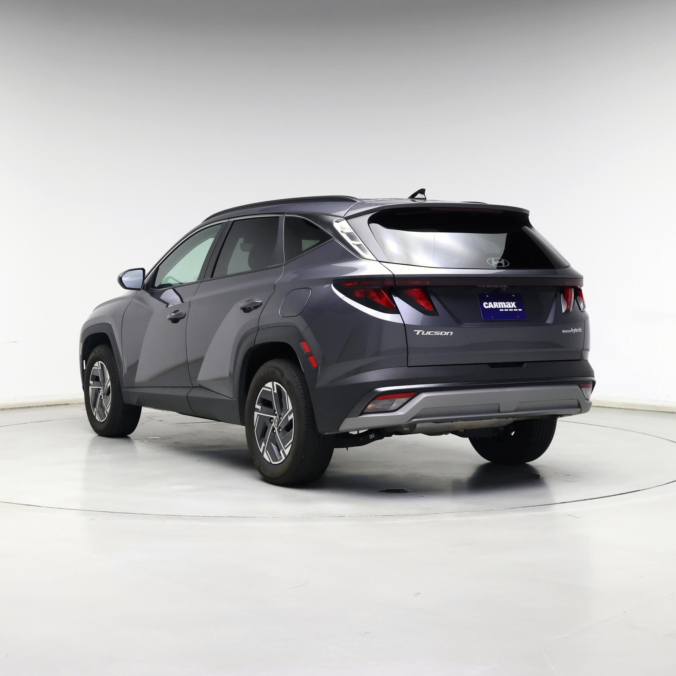 Thumbnail: 2025 Hyundai Tucson - 2