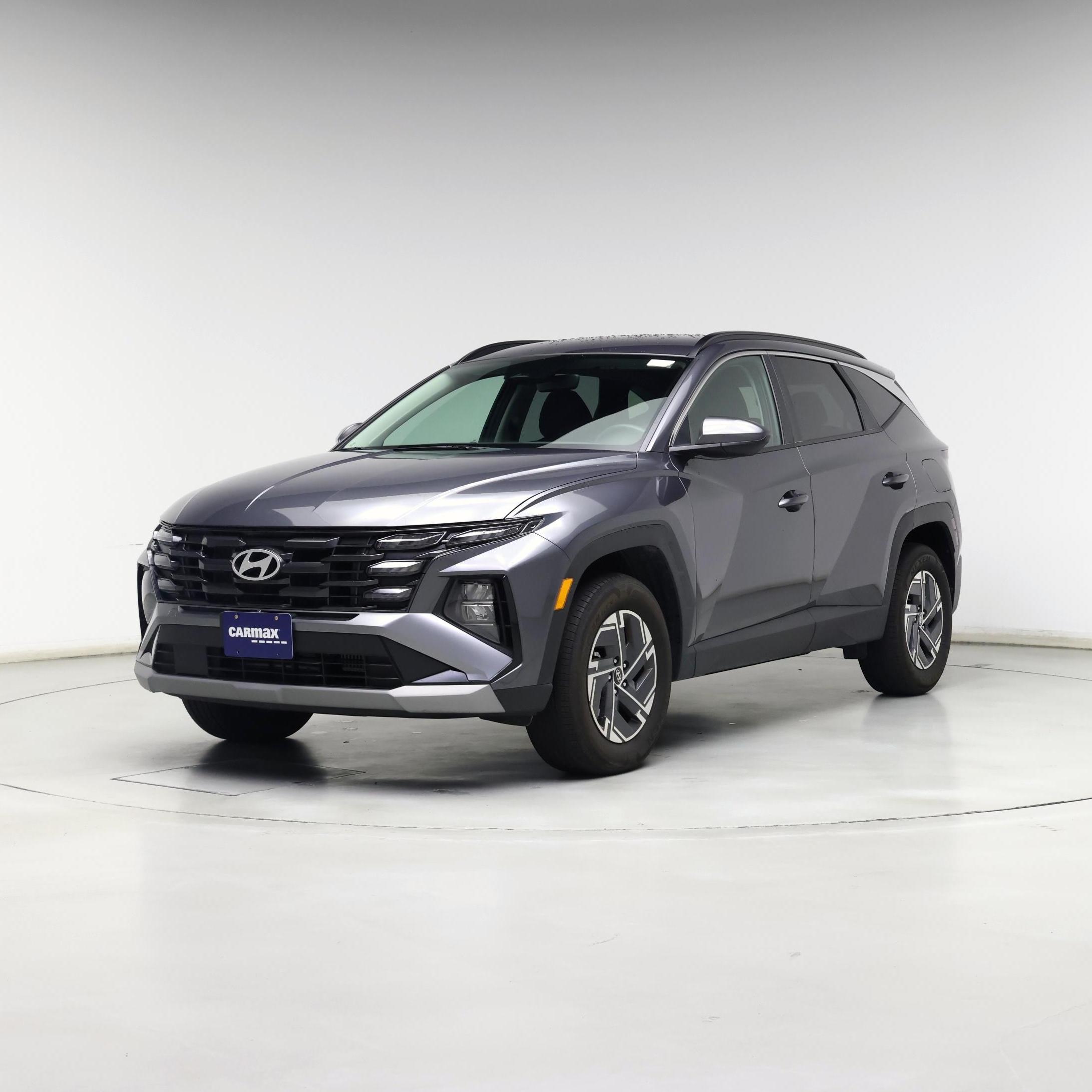 Thumbnail: 2025 Hyundai Tucson - 4
