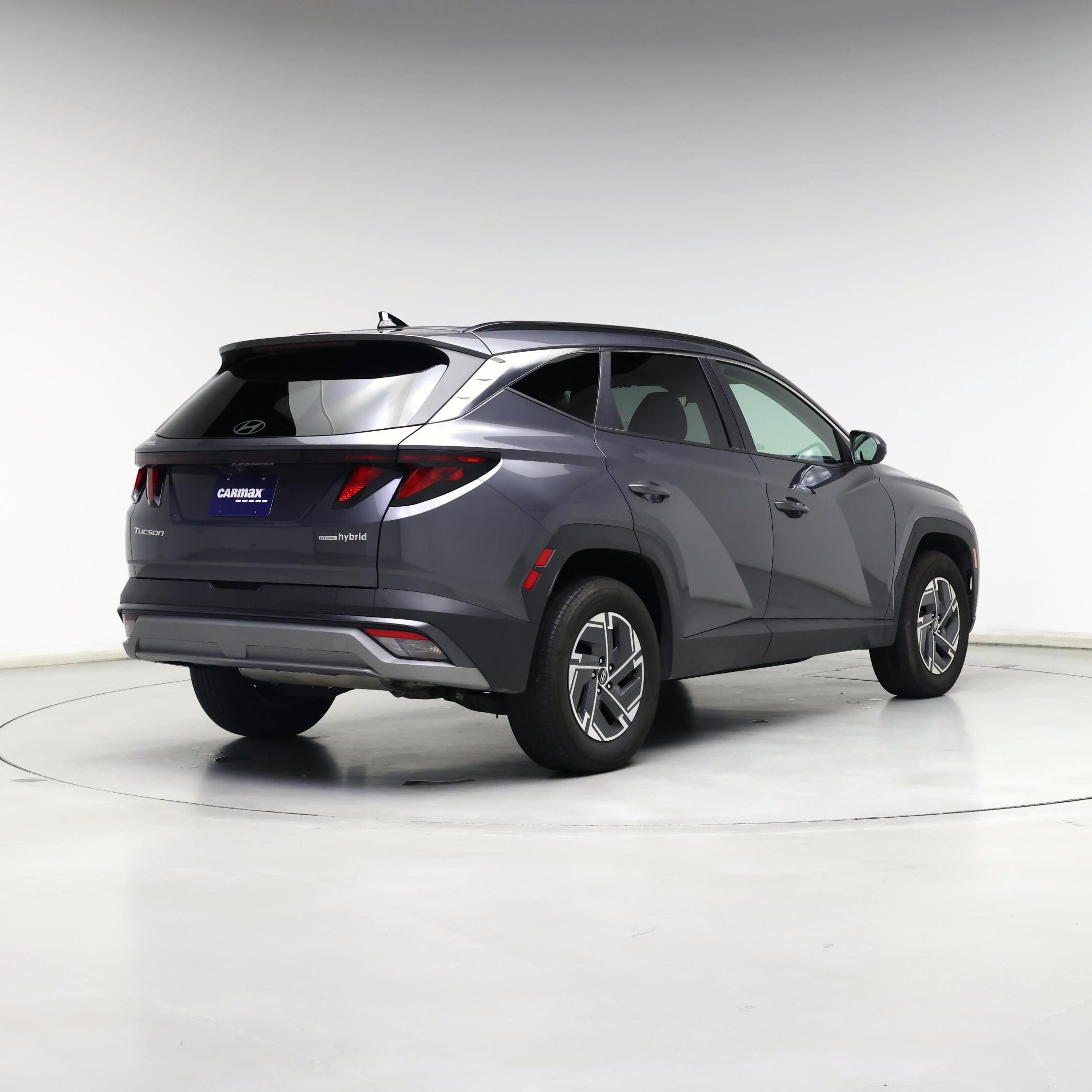 Thumbnail: 2025 Hyundai Tucson - 8