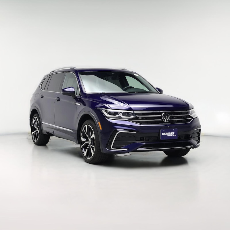 2022 Volkswagen Tiguan SEL R-Line