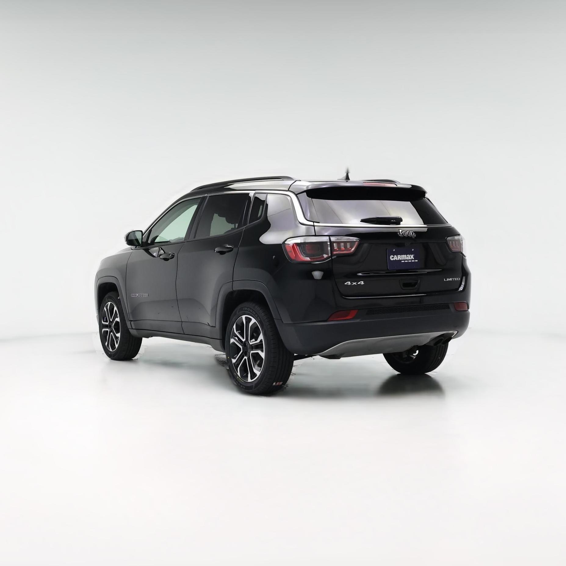 Thumbnail: 2022 Jeep Compass - 1