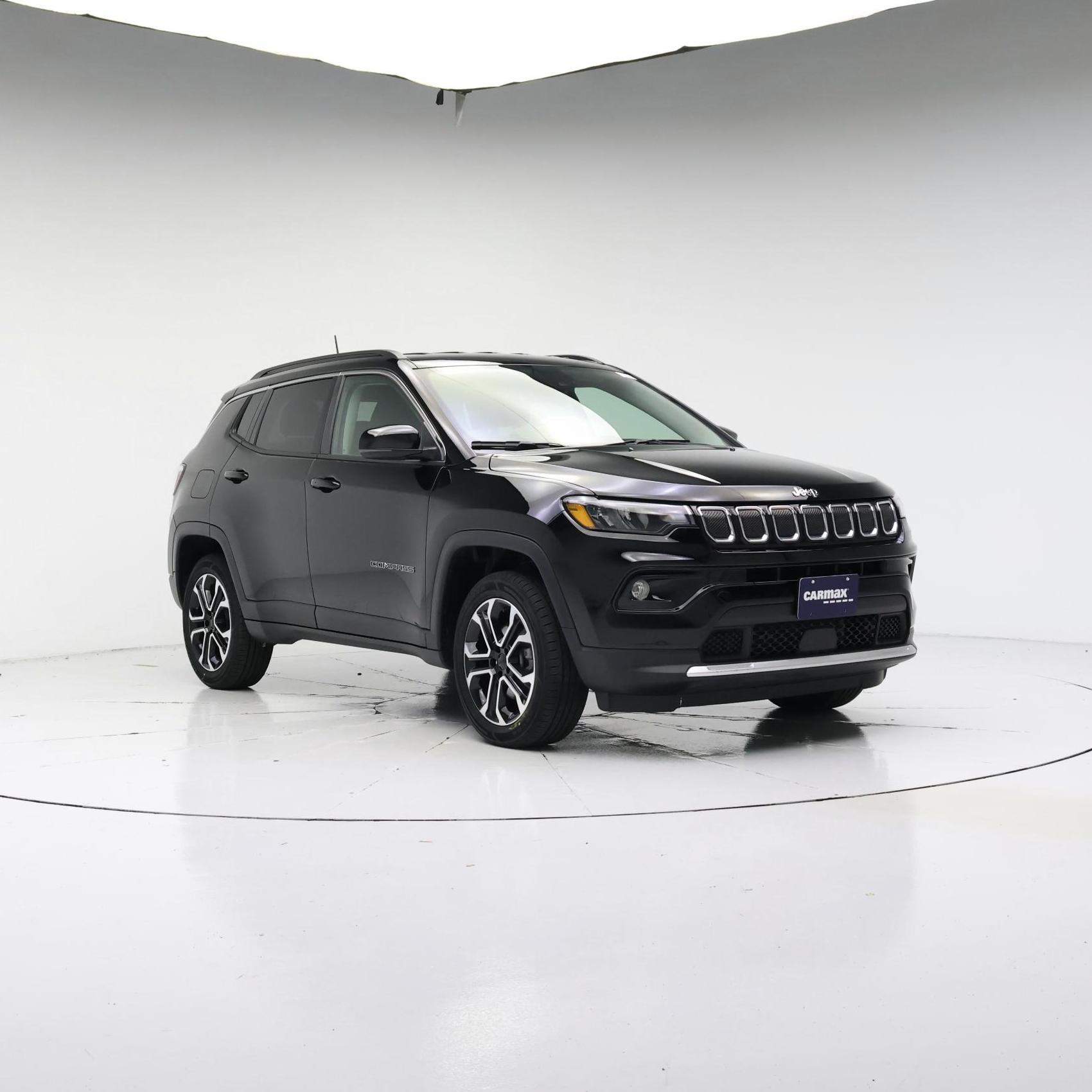 Thumbnail: 2022 Jeep Compass - 2