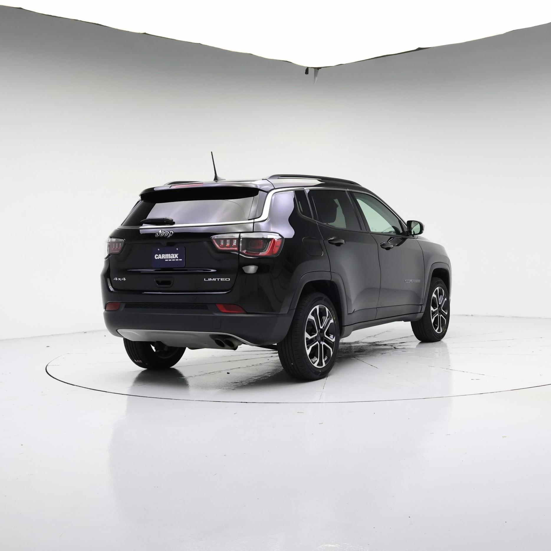 Thumbnail: 2022 Jeep Compass - 4