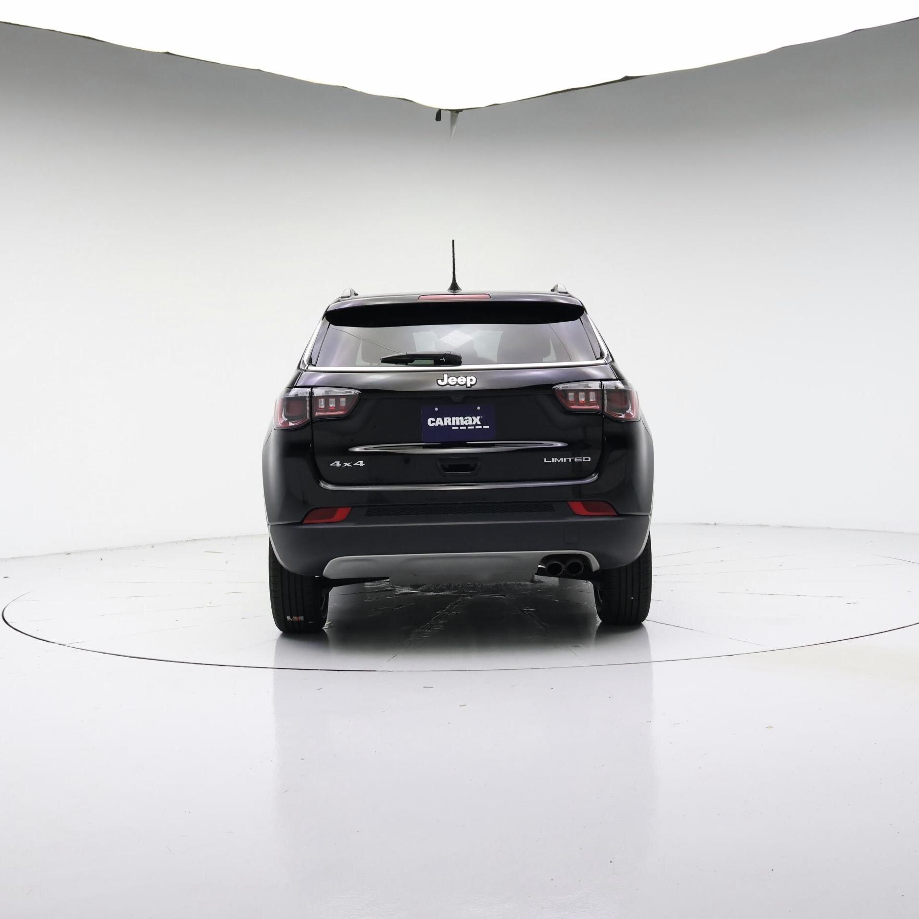 Thumbnail: 2022 Jeep Compass - 5