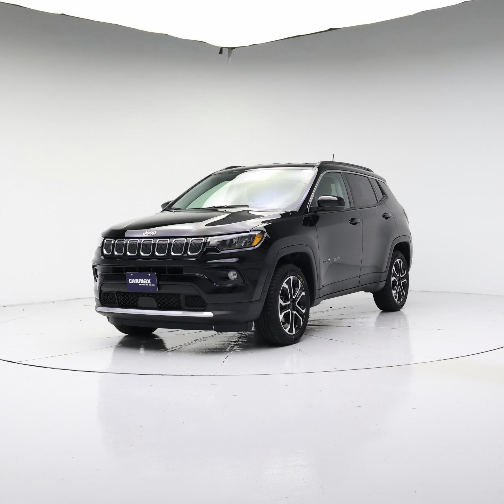 Thumbnail: 2022 Jeep Compass - 8