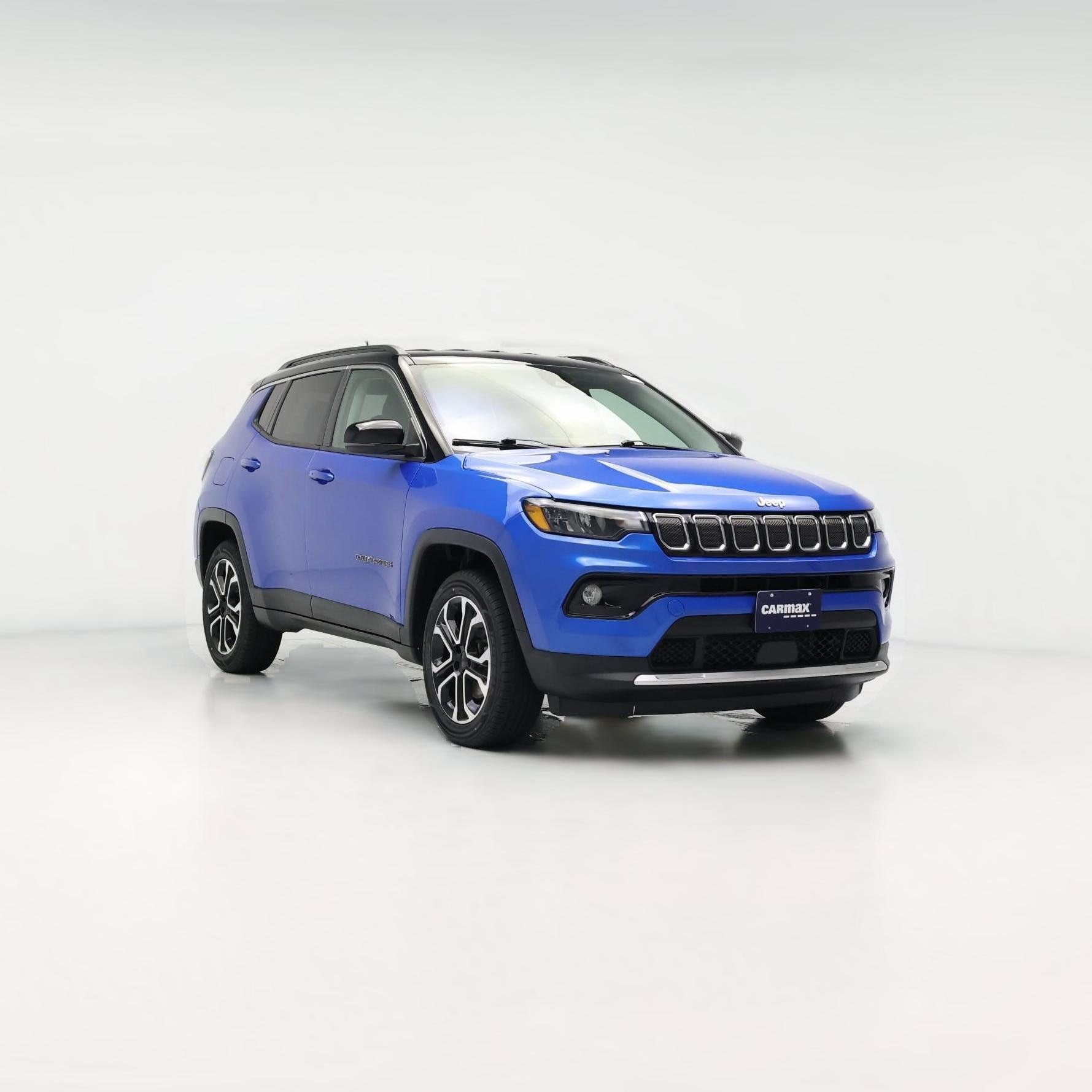 Thumbnail: 2022 Jeep Compass - 1