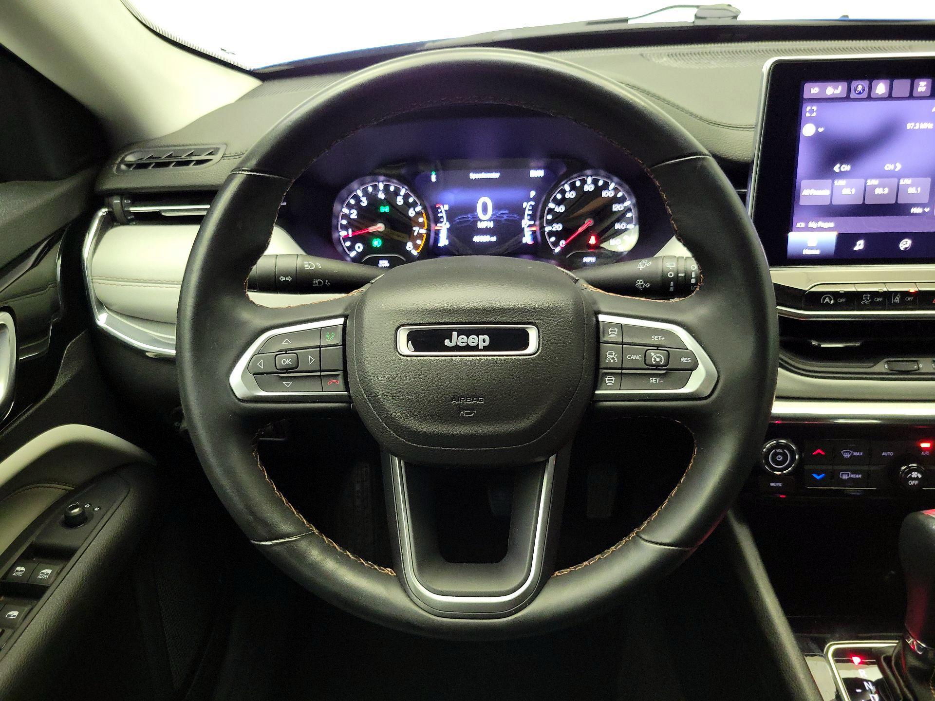 Thumbnail: 2022 Jeep Compass - 10