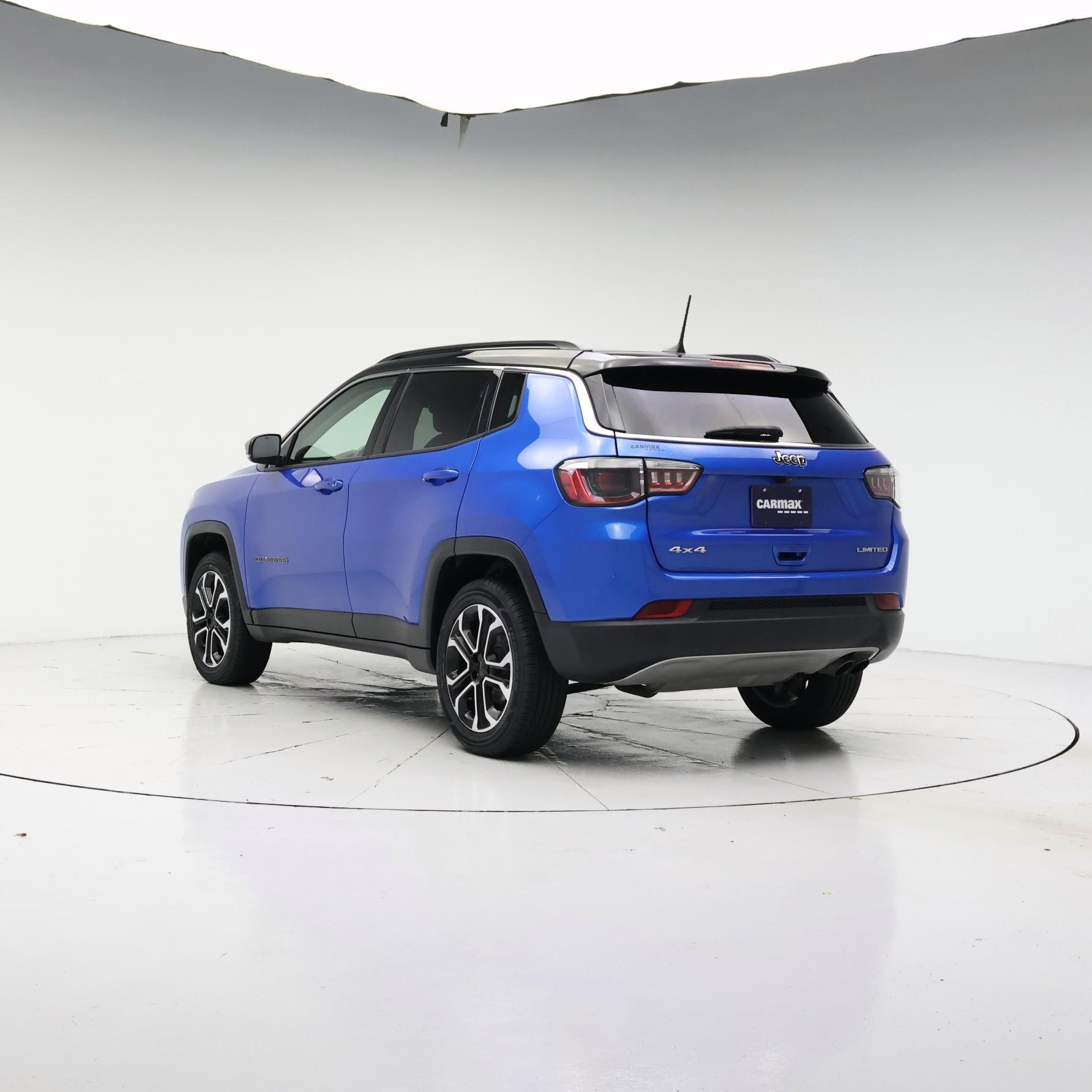 Thumbnail: 2022 Jeep Compass - 2