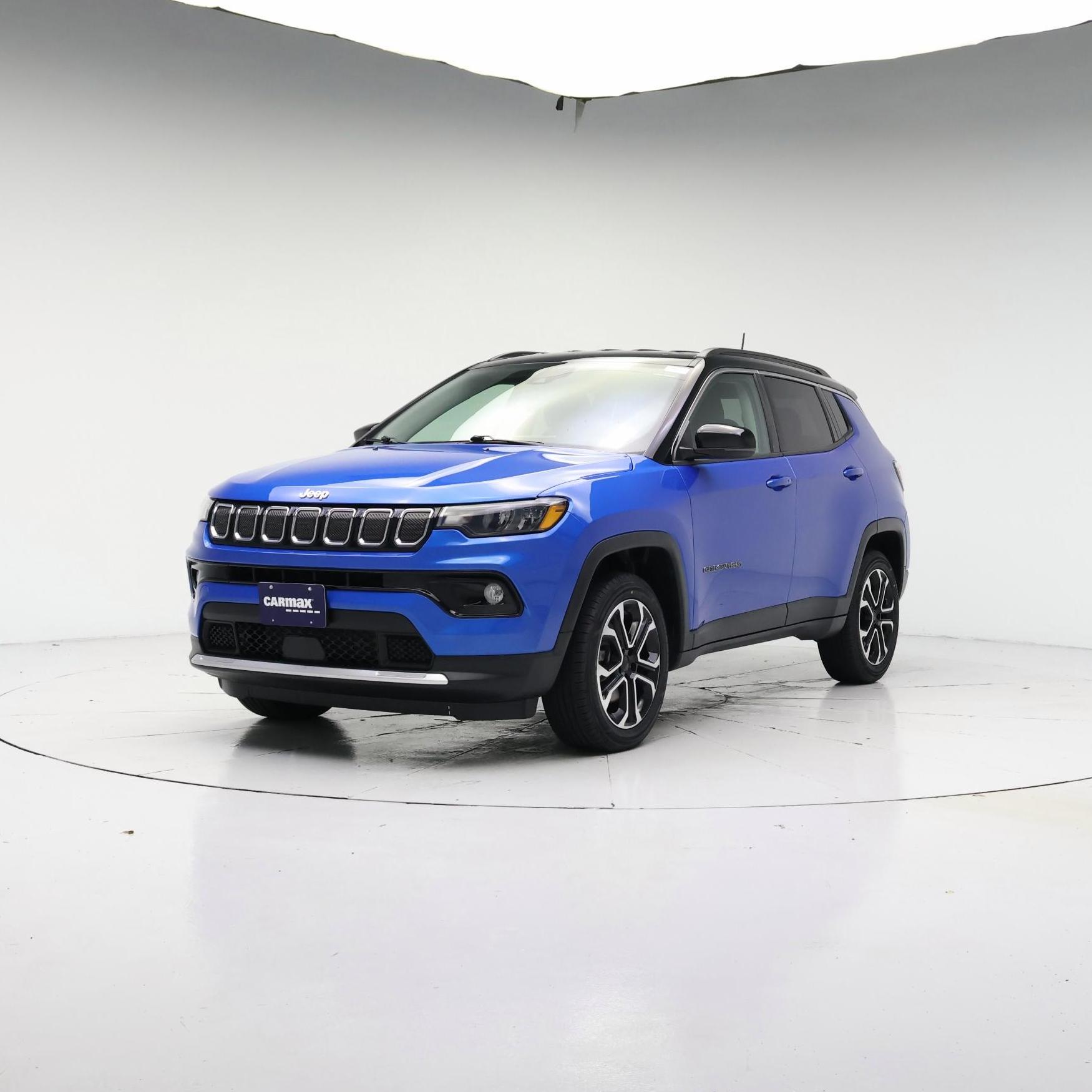 Thumbnail: 2022 Jeep Compass - 4
