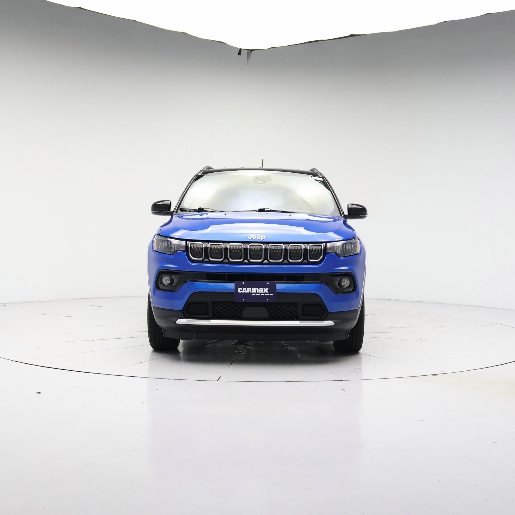 Thumbnail: 2022 Jeep Compass - 5