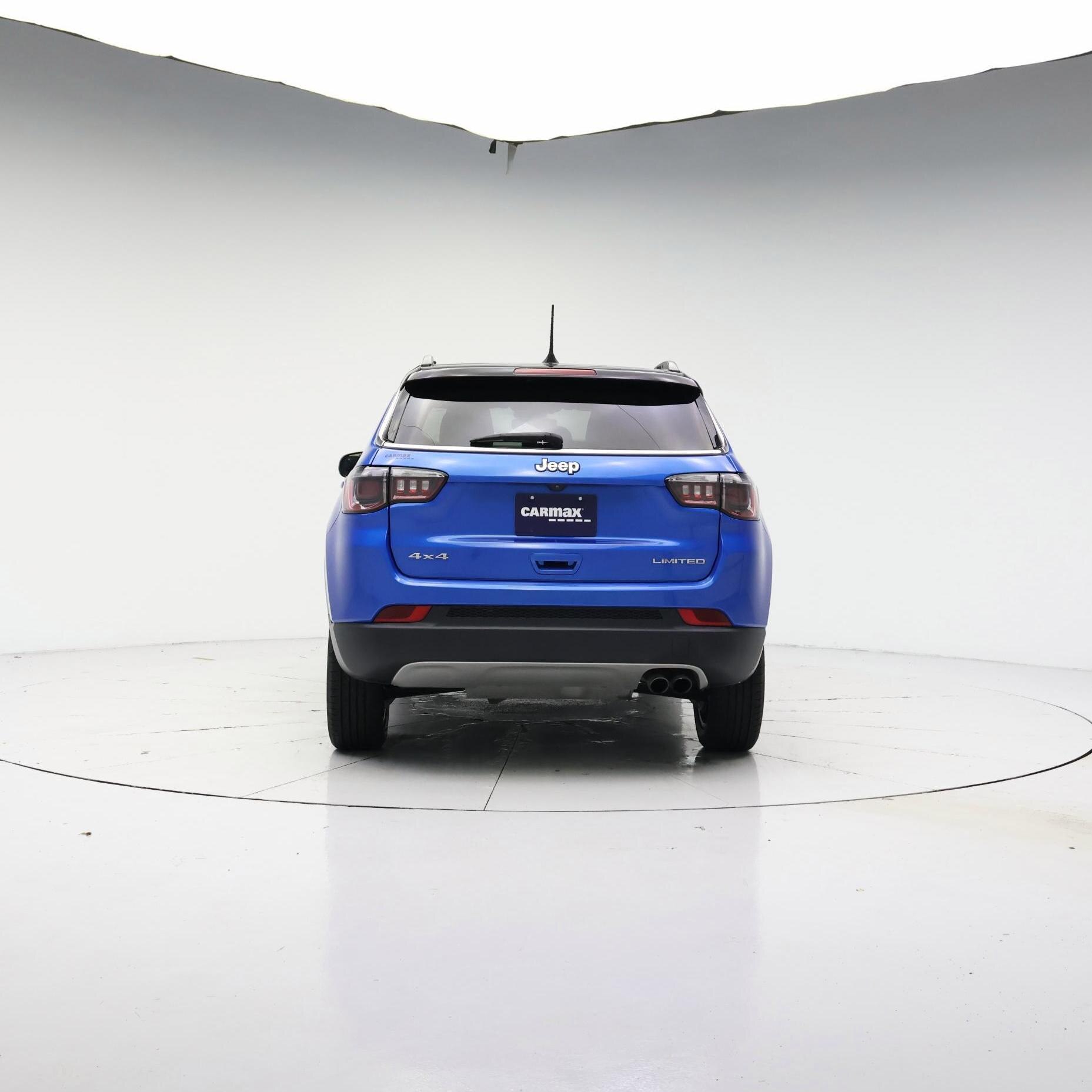 Thumbnail: 2022 Jeep Compass - 6