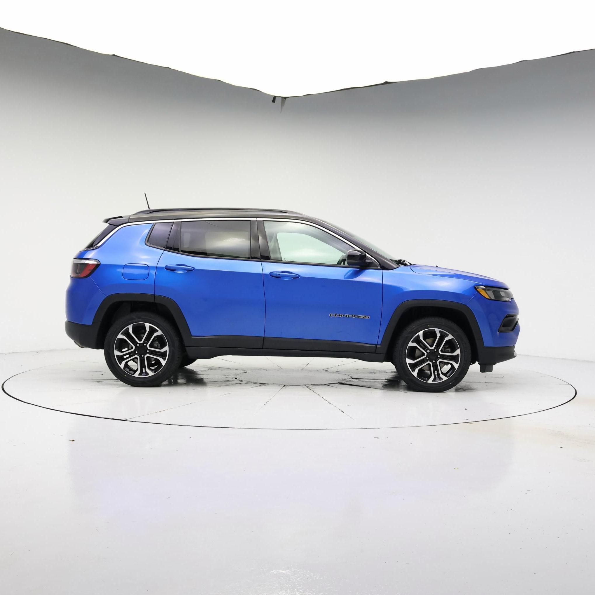 Thumbnail: 2022 Jeep Compass - 7