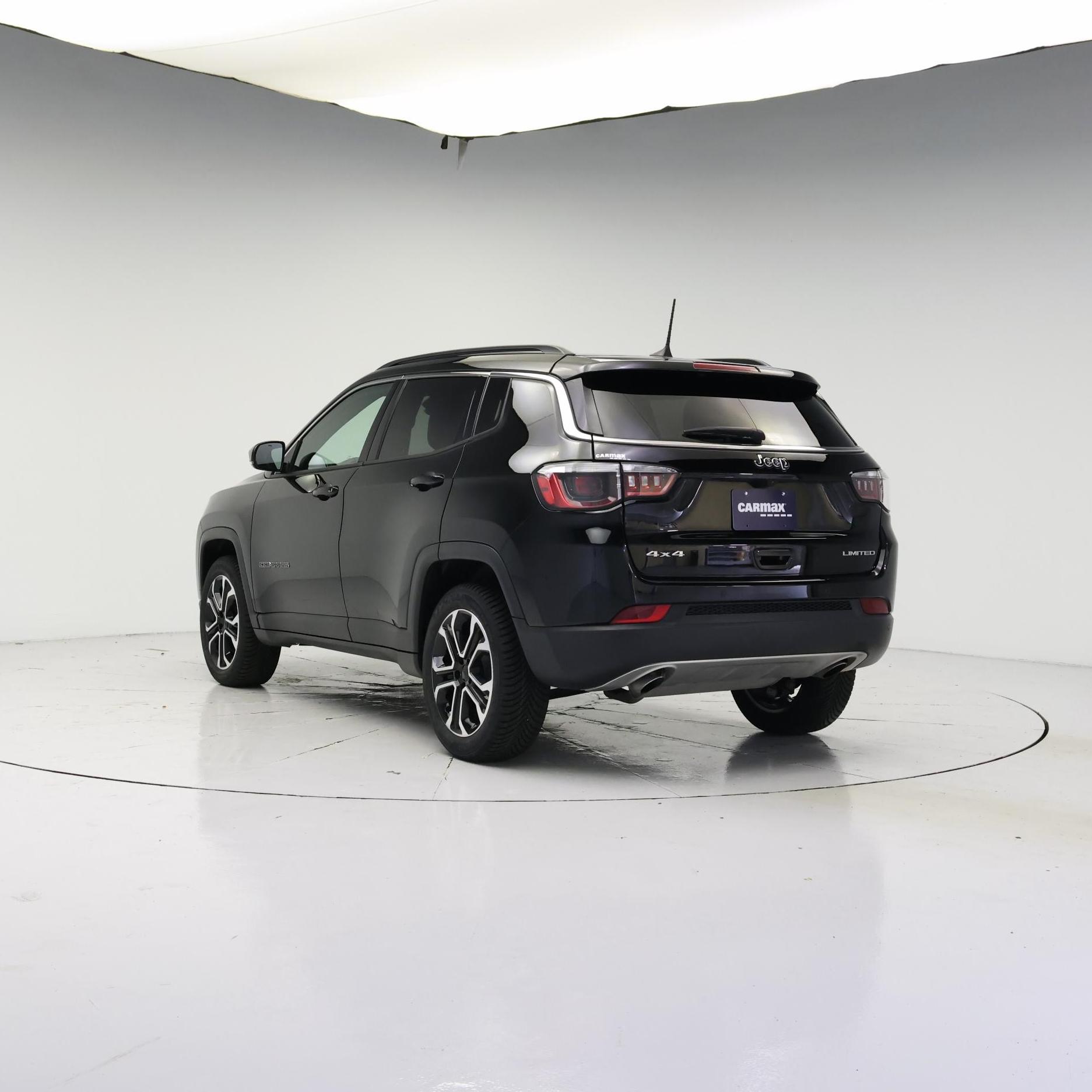 Thumbnail: 2023 Jeep Compass - 2