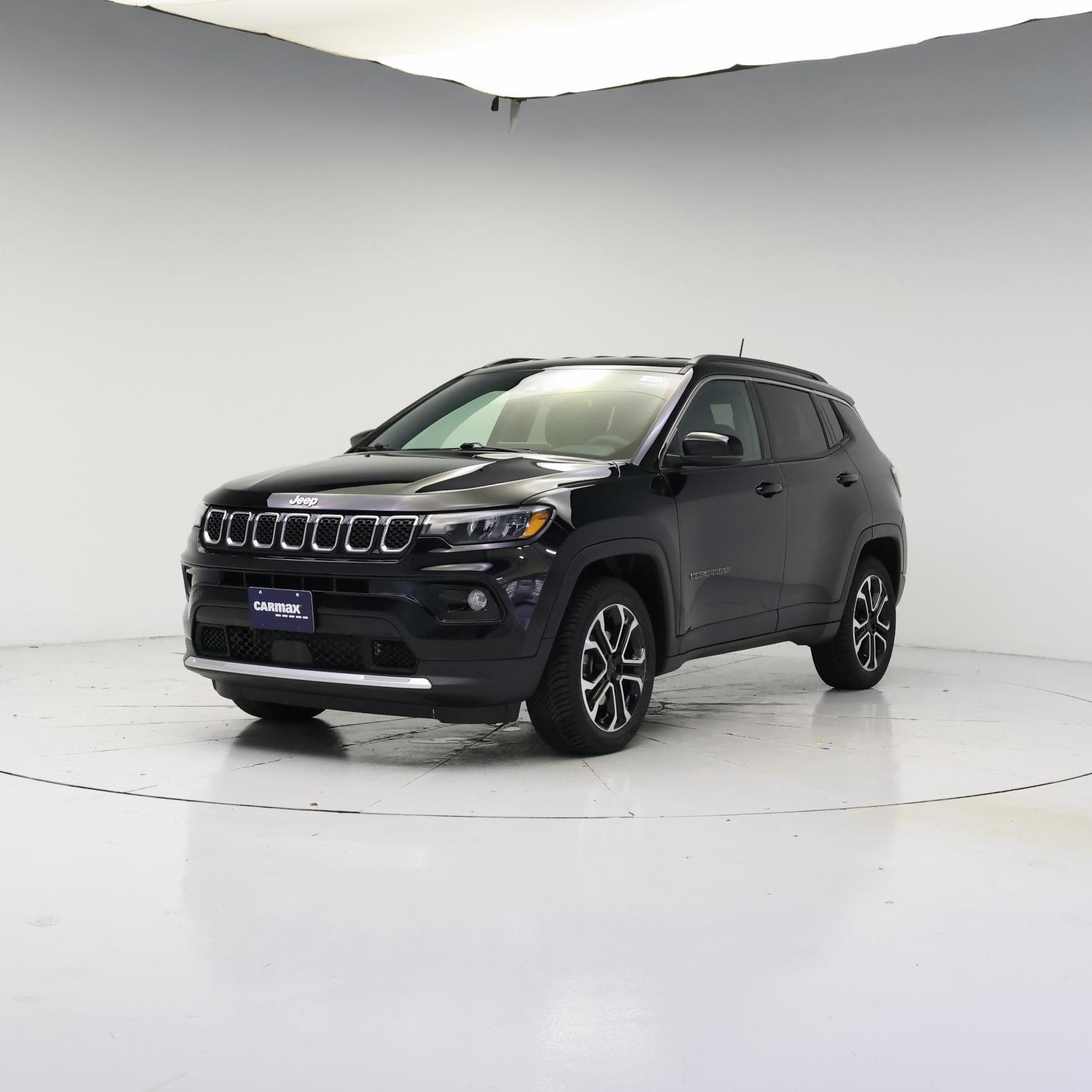 Thumbnail: 2023 Jeep Compass - 4