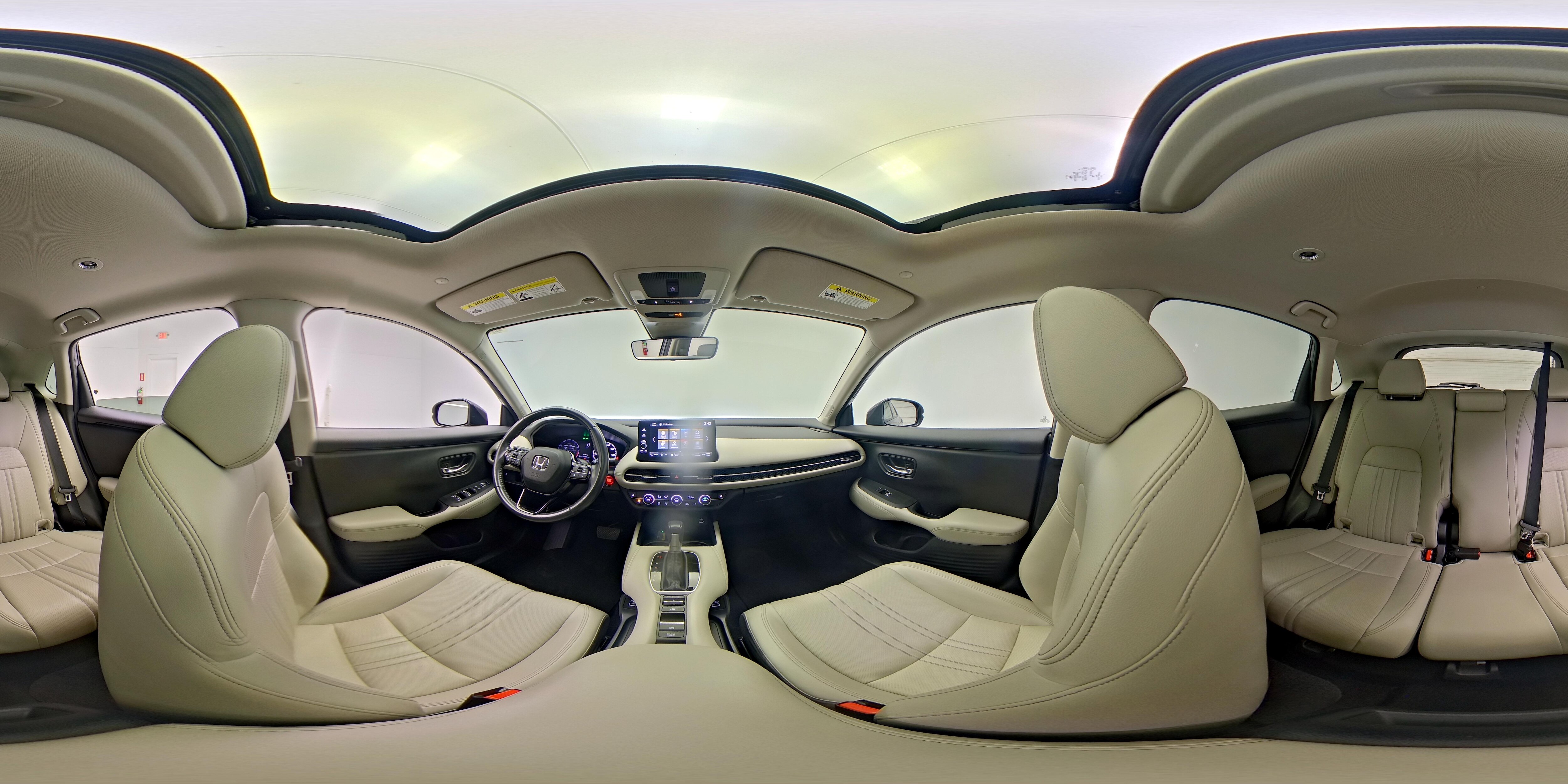 2023 Honda HR-V EX-L - Photo 24