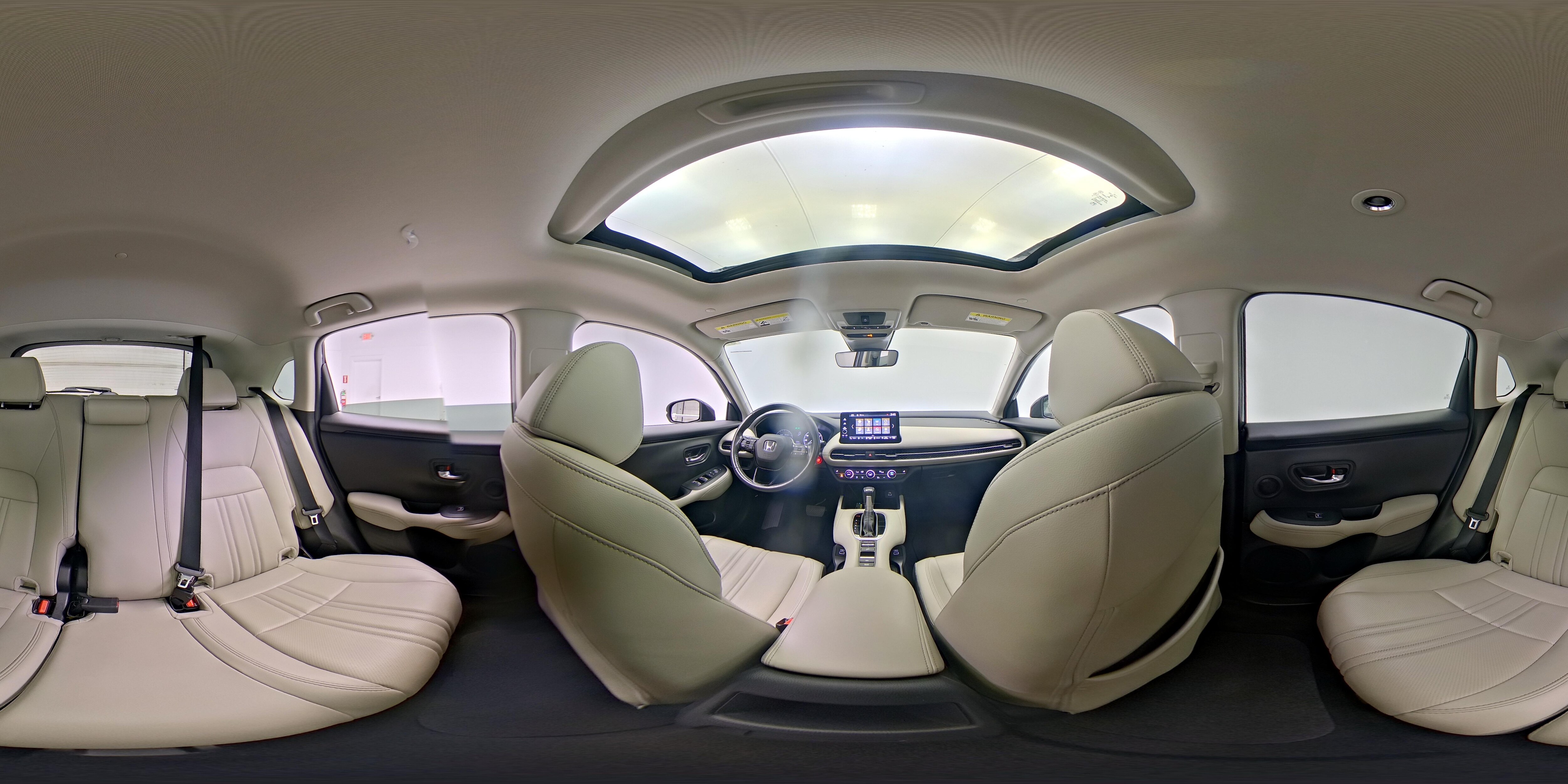 2023 Honda HR-V EX-L - Photo 25