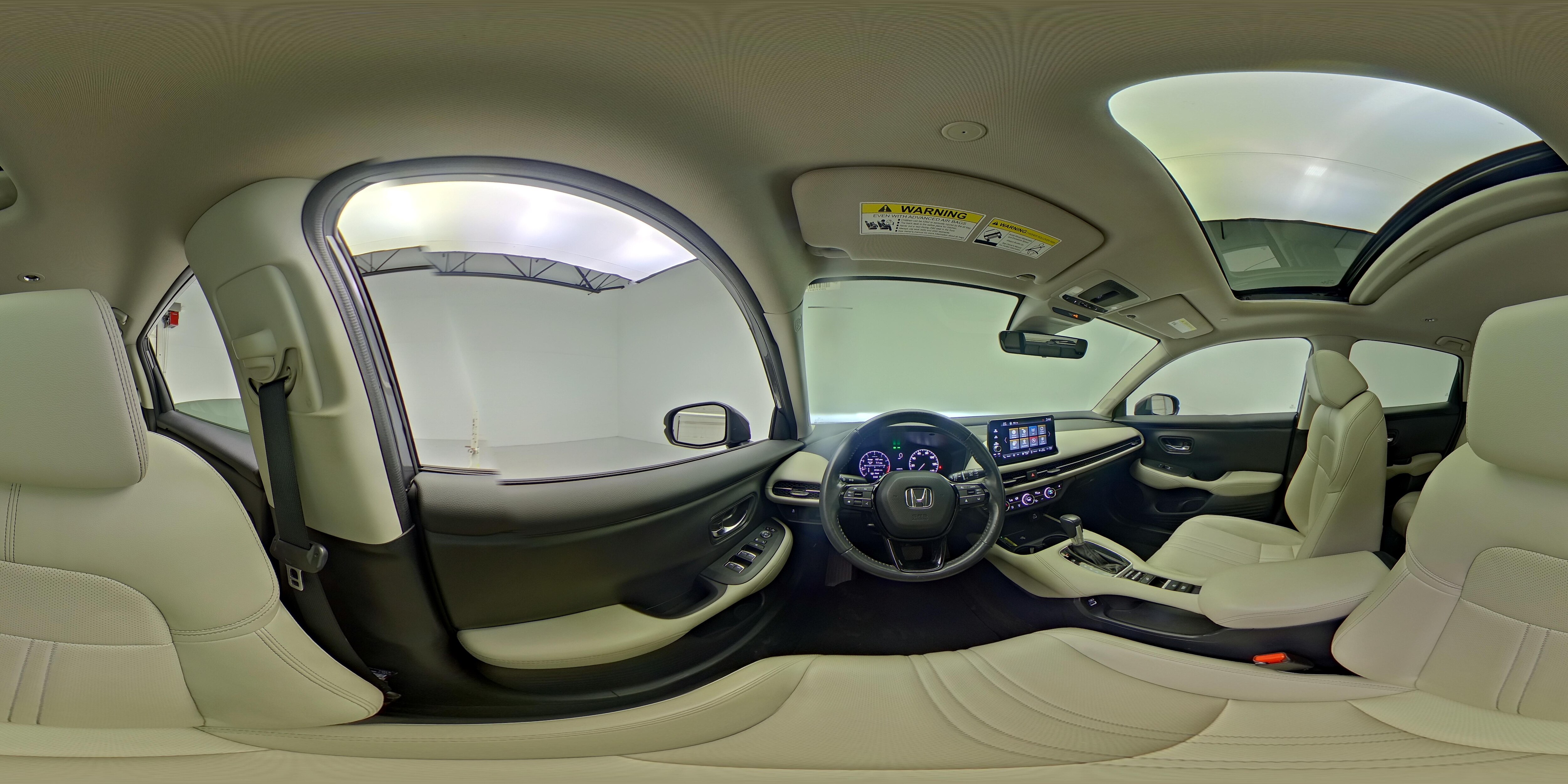 2023 Honda HR-V EX-L - Photo 26