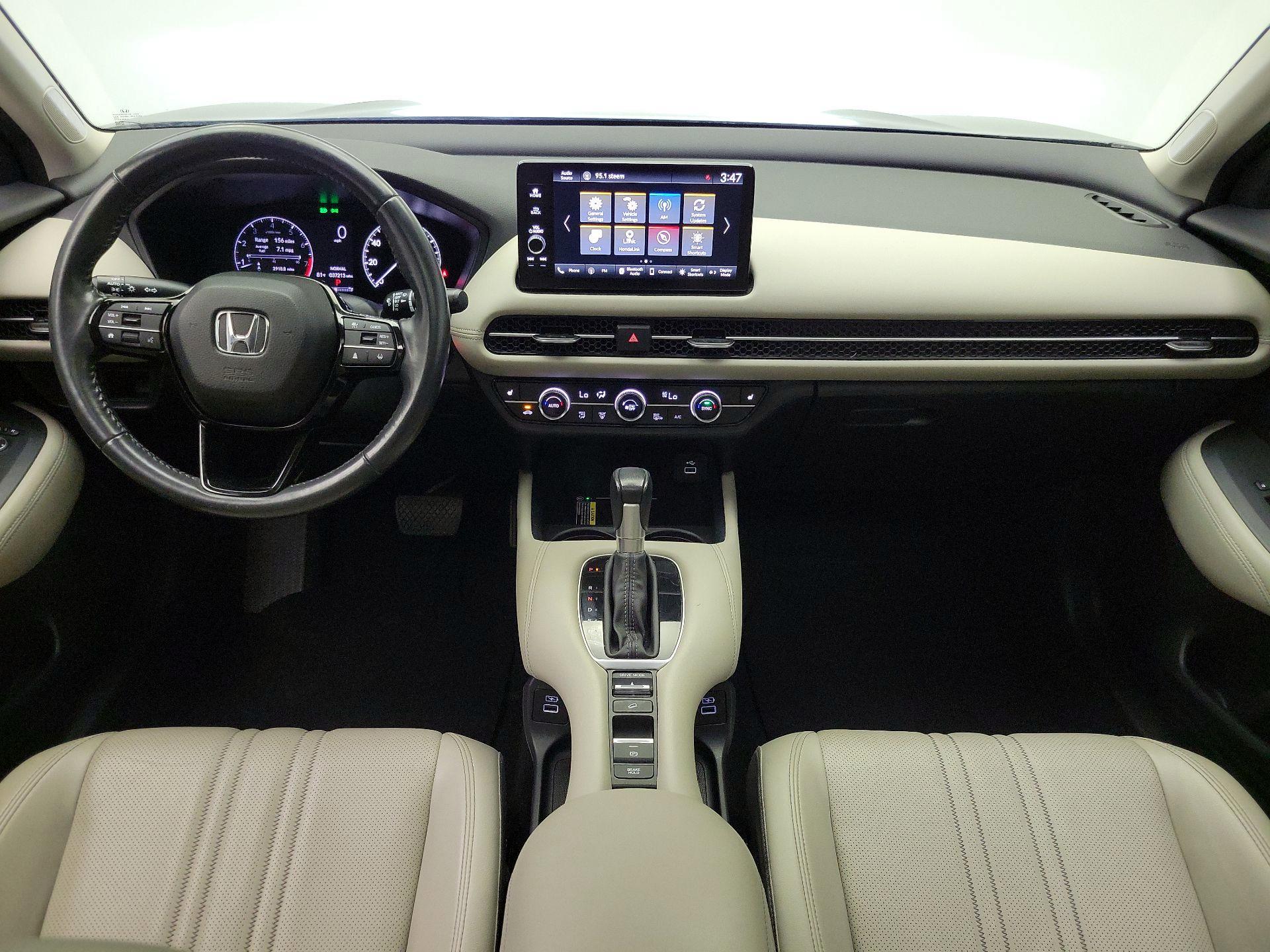 Thumbnail: 2023 Honda HR-V - 9