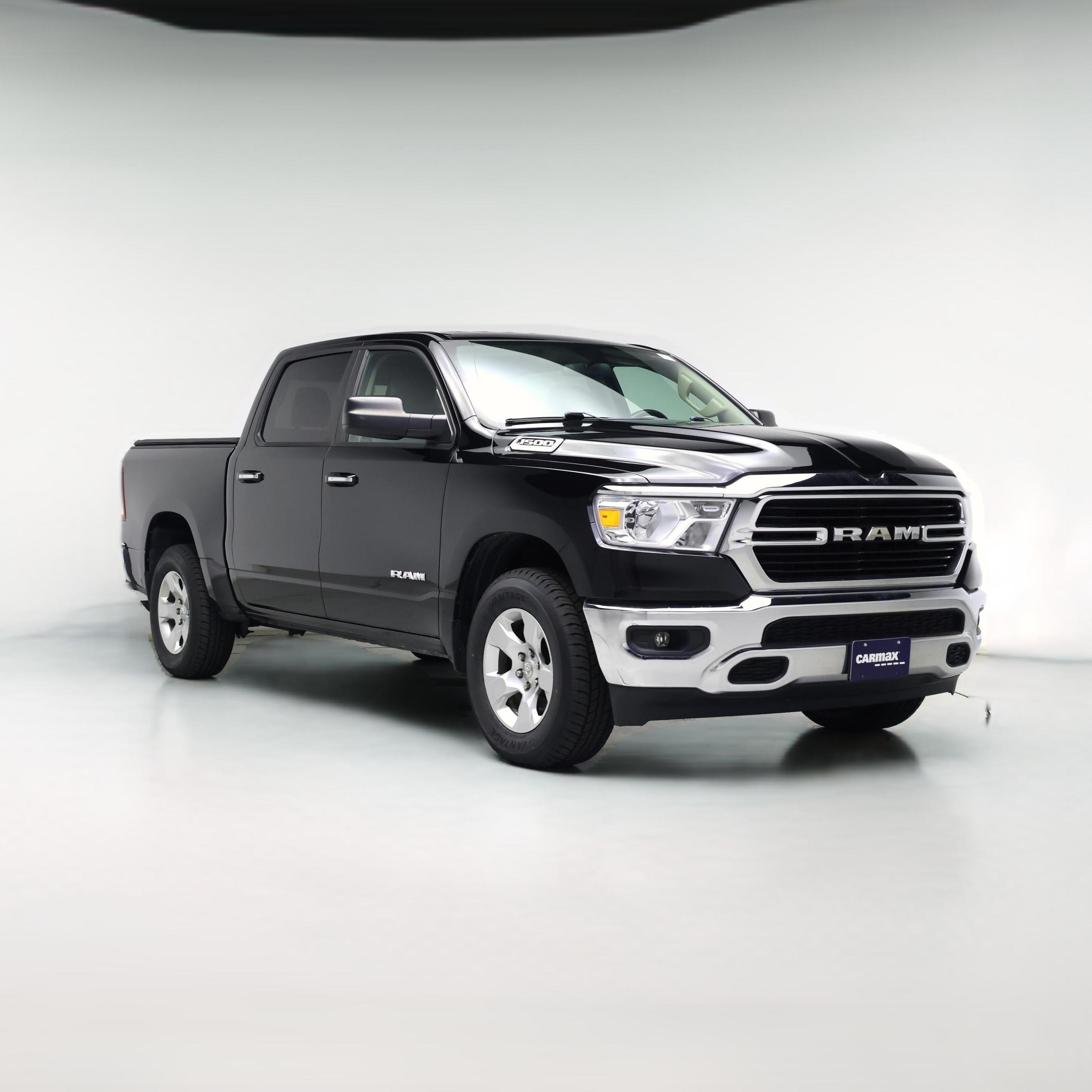 Thumbnail: 2019 RAM 1500 - 1