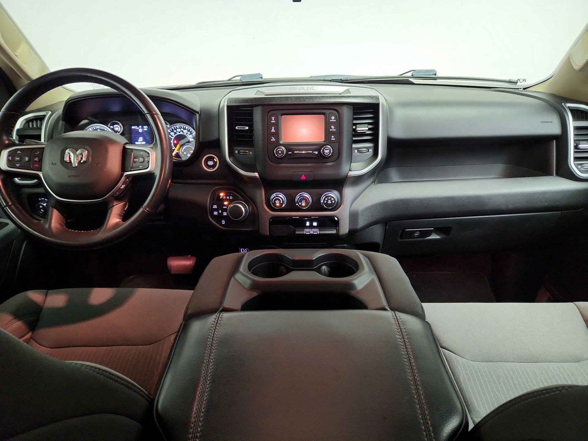 Thumbnail: 2019 RAM 1500 - 9