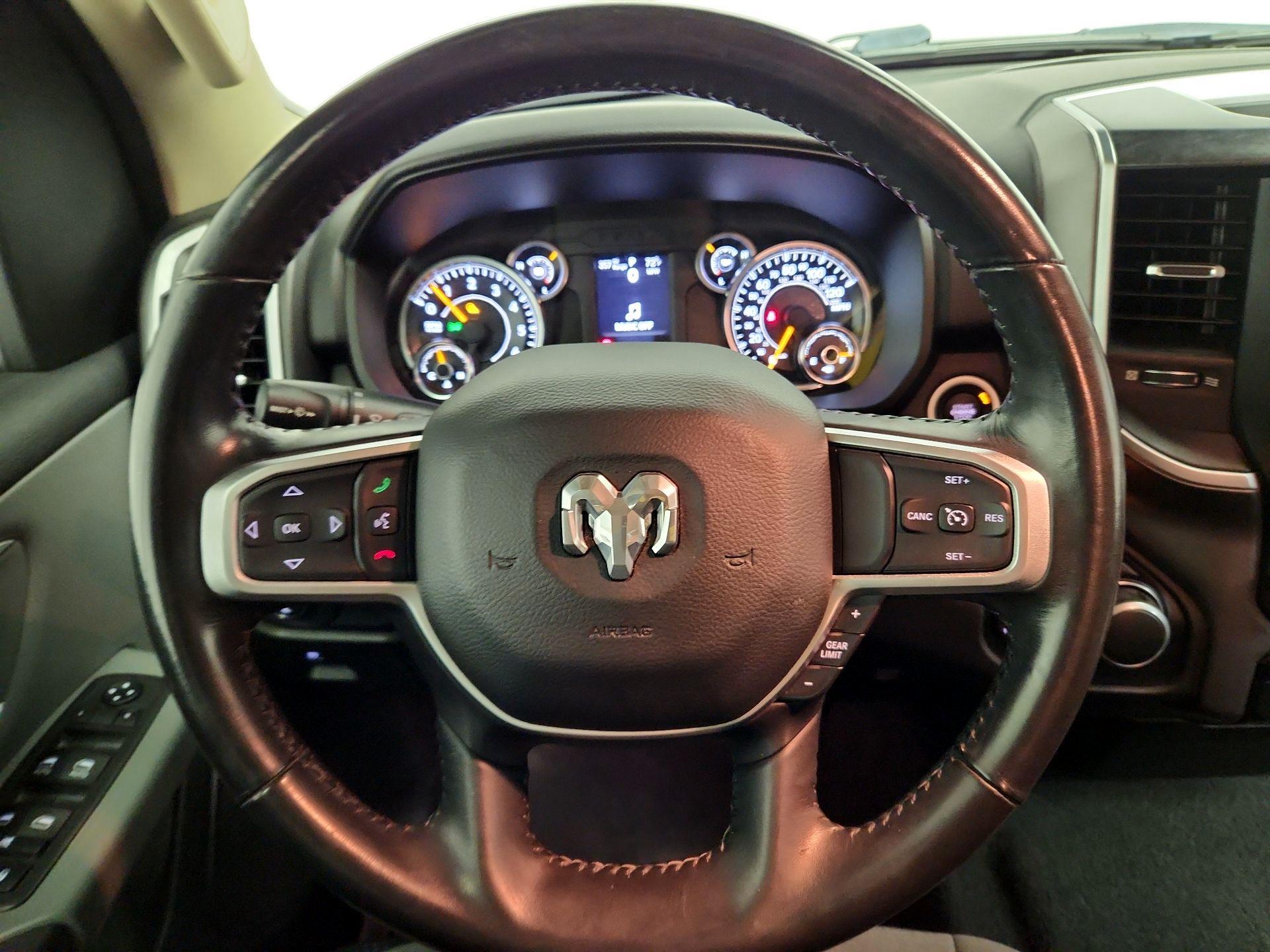 Thumbnail: 2019 RAM 1500 - 10