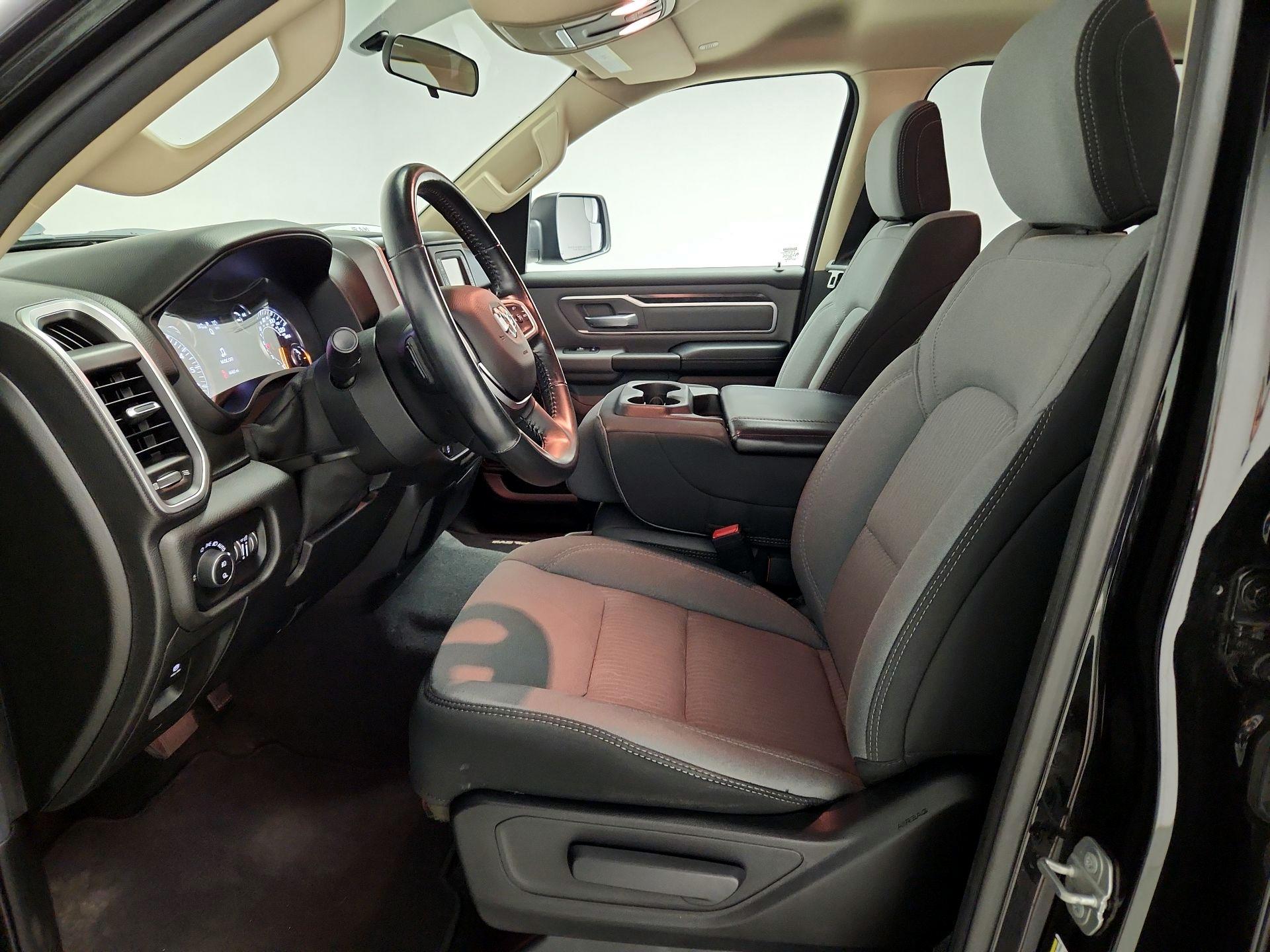 Thumbnail: 2019 RAM 1500 - 11