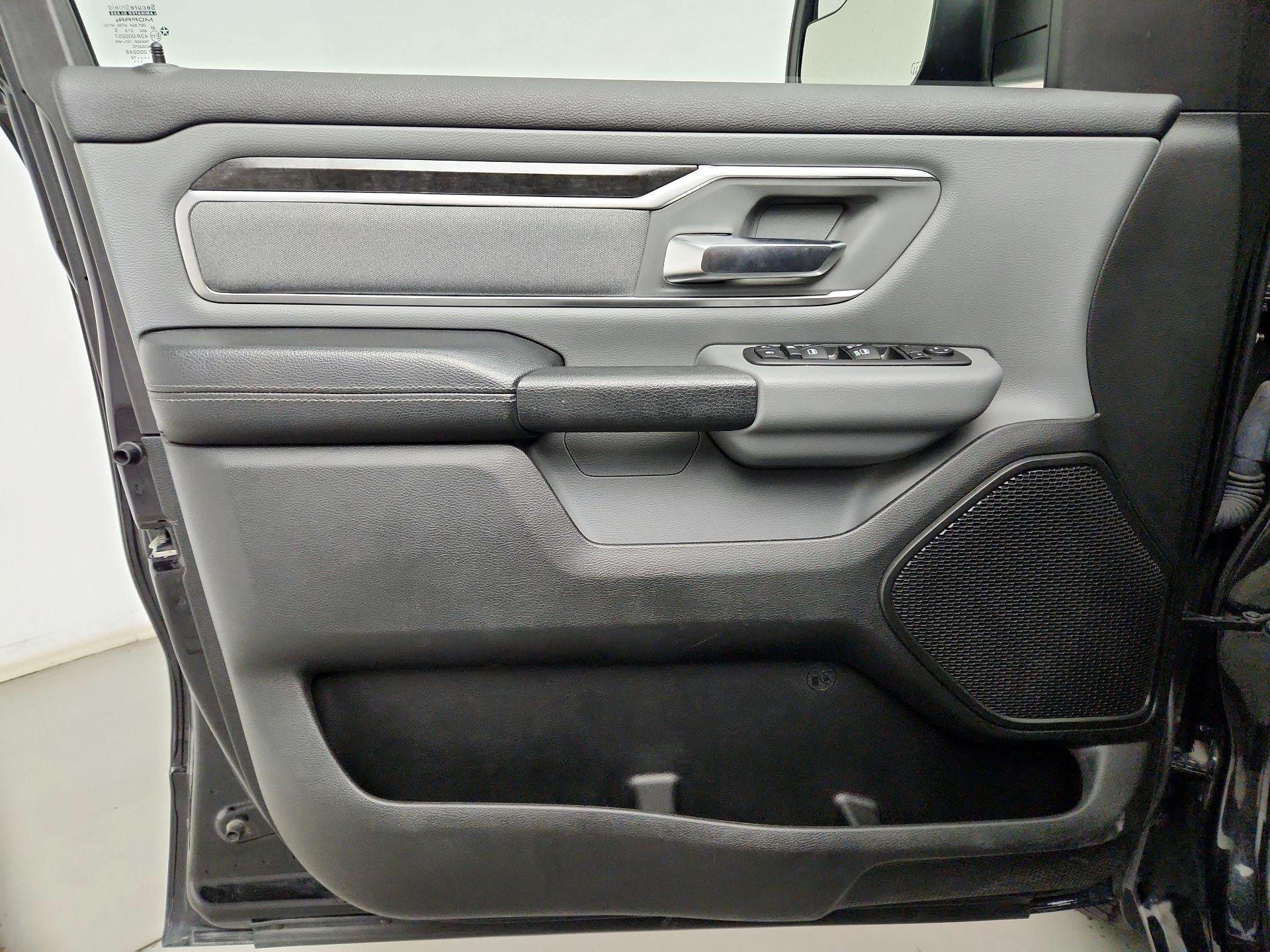 Thumbnail: 2019 RAM 1500 - 12