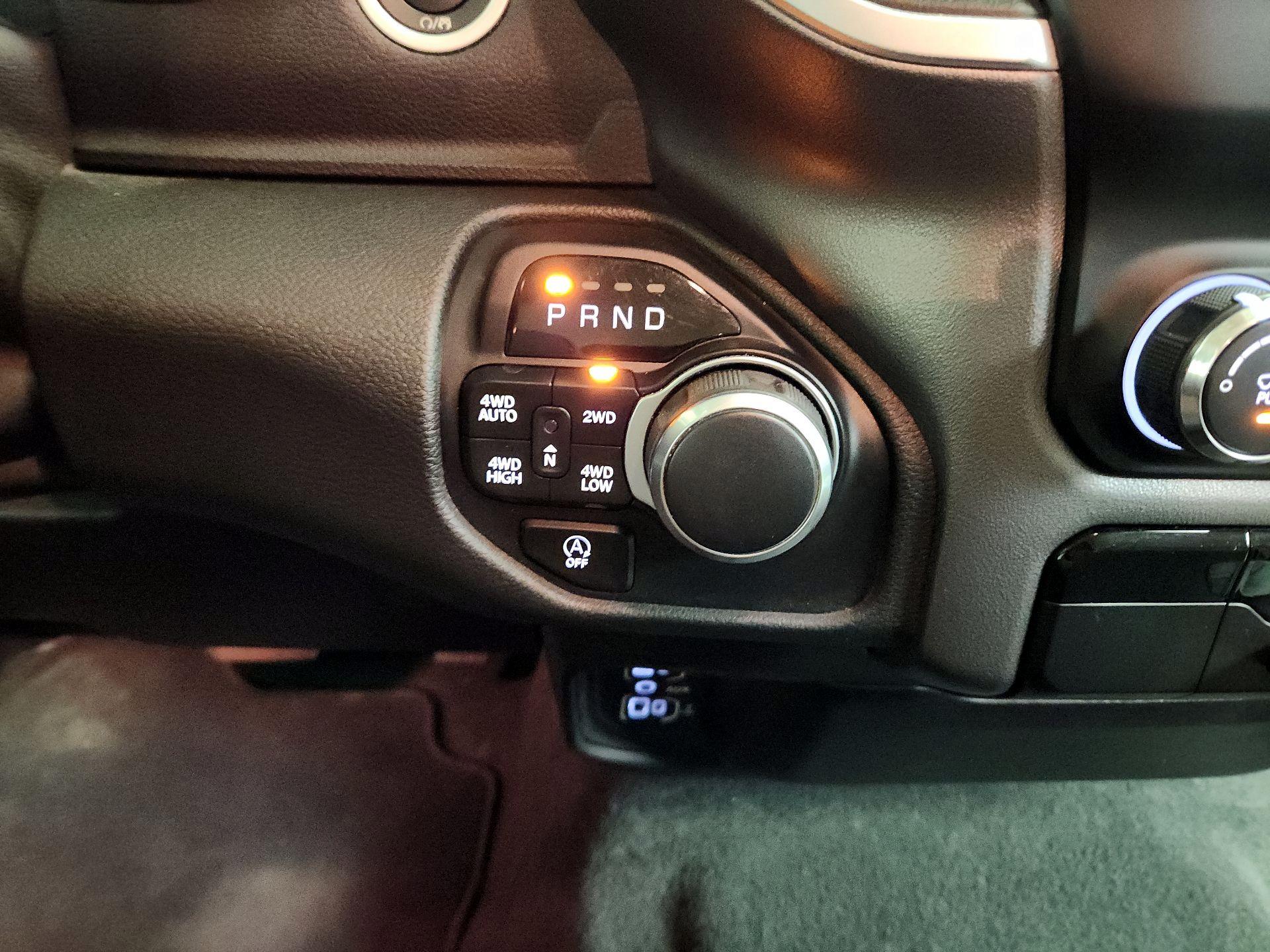 Thumbnail: 2019 RAM 1500 - 17
