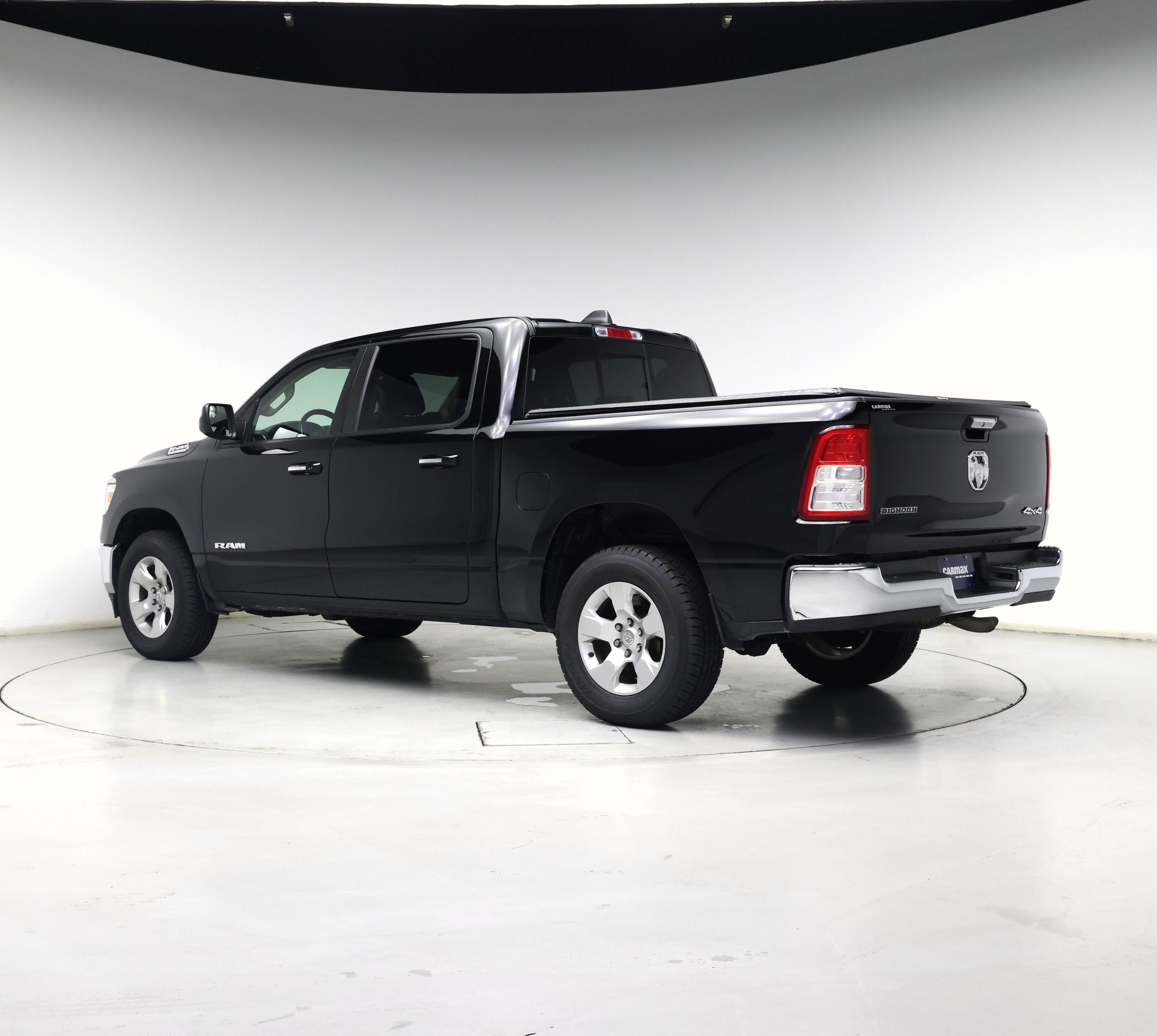Thumbnail: 2019 RAM 1500 - 2