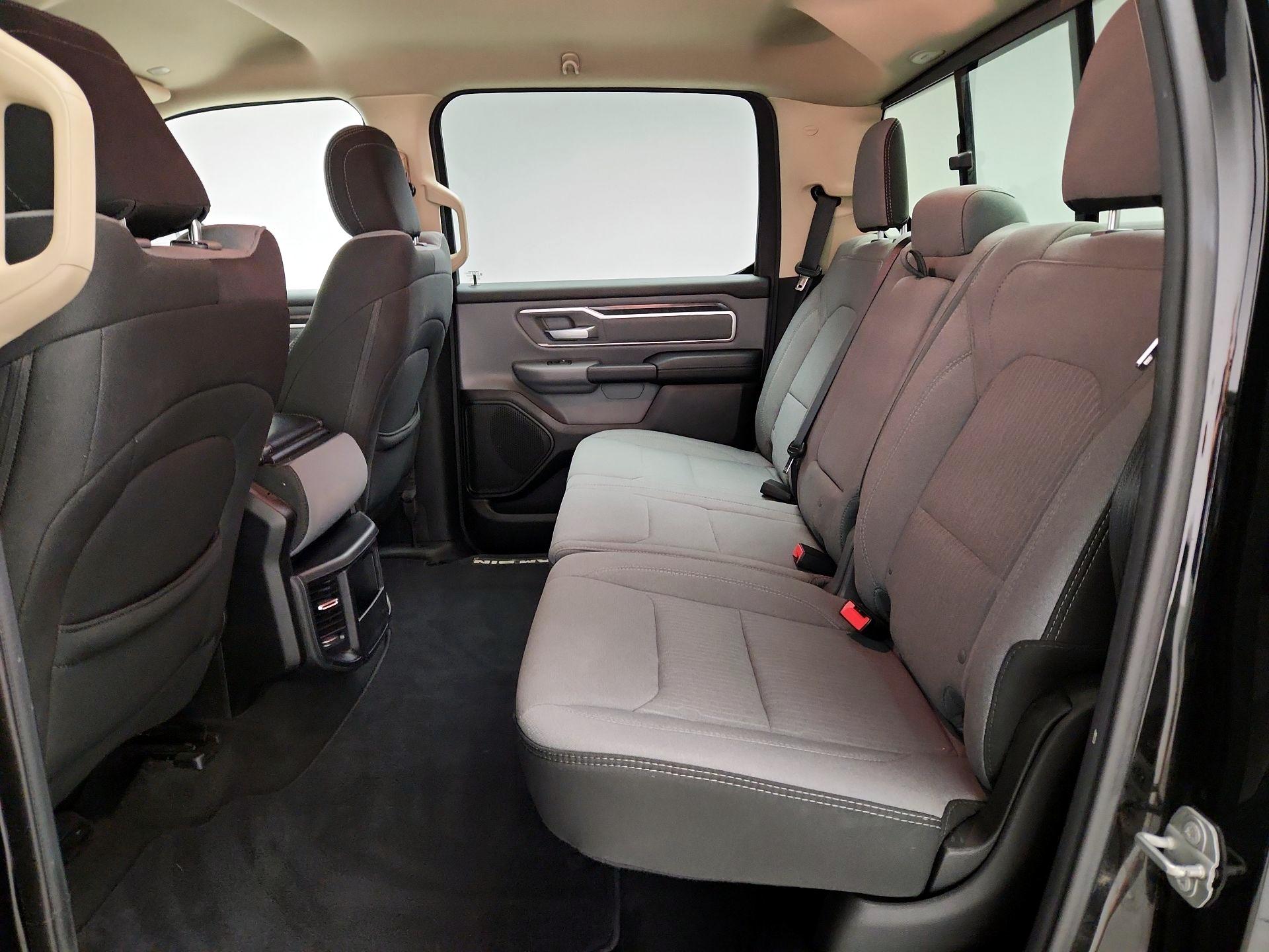 Thumbnail: 2019 RAM 1500 - 19