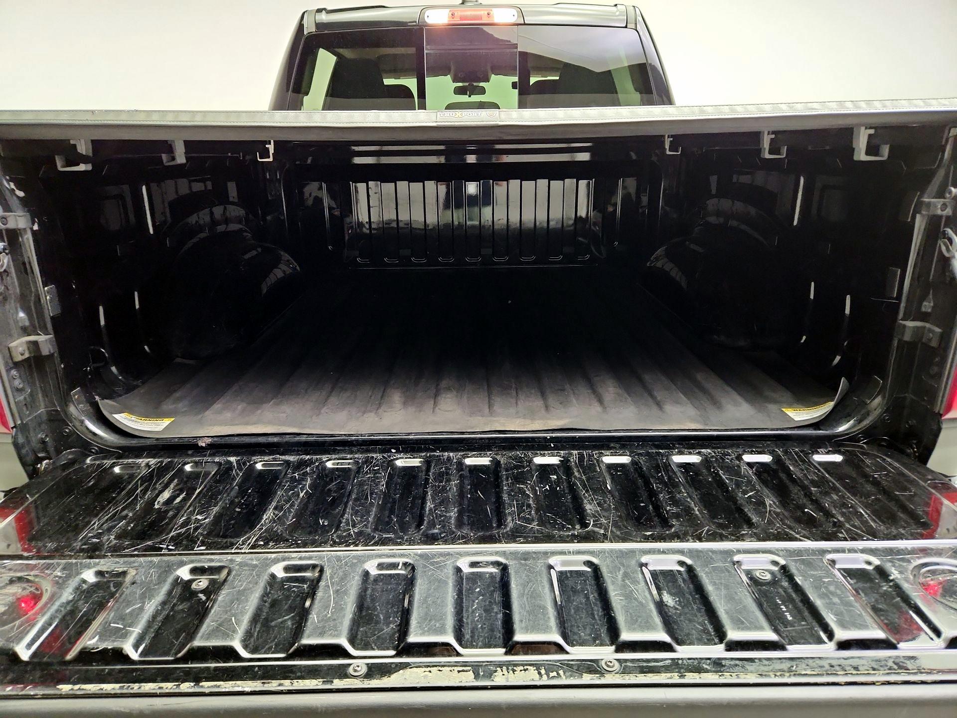 Thumbnail: 2019 RAM 1500 - 20