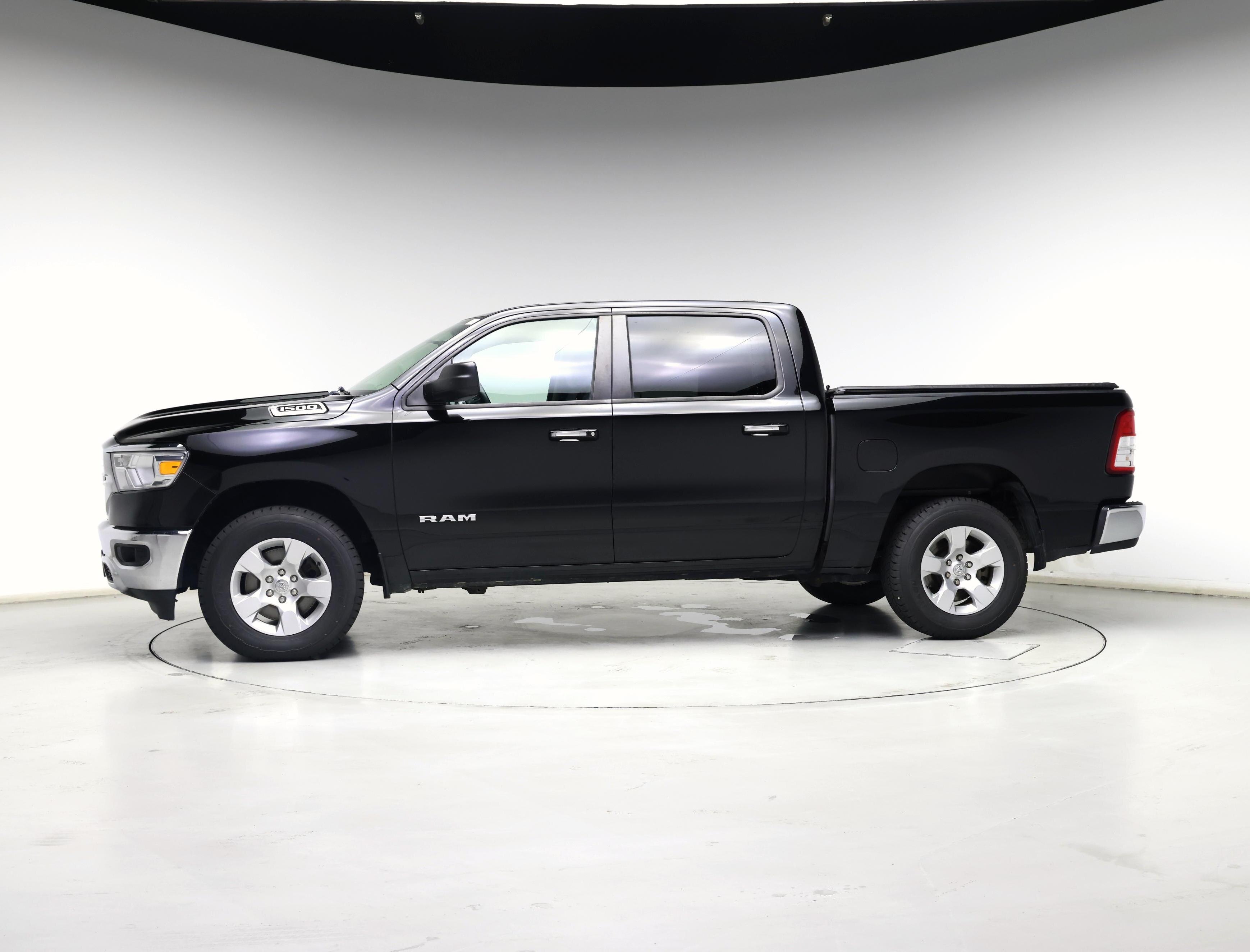 Thumbnail: 2019 RAM 1500 - 3