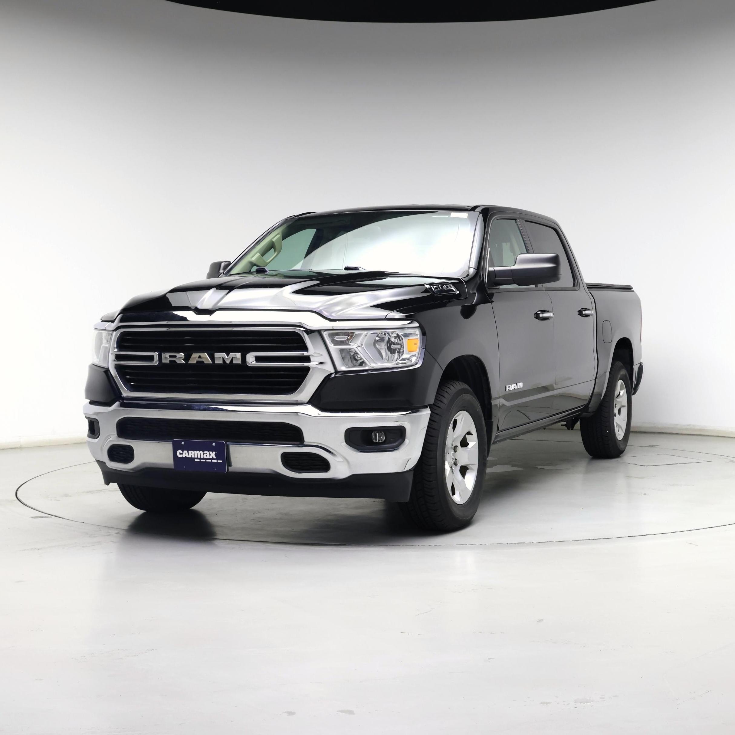 Thumbnail: 2019 RAM 1500 - 4
