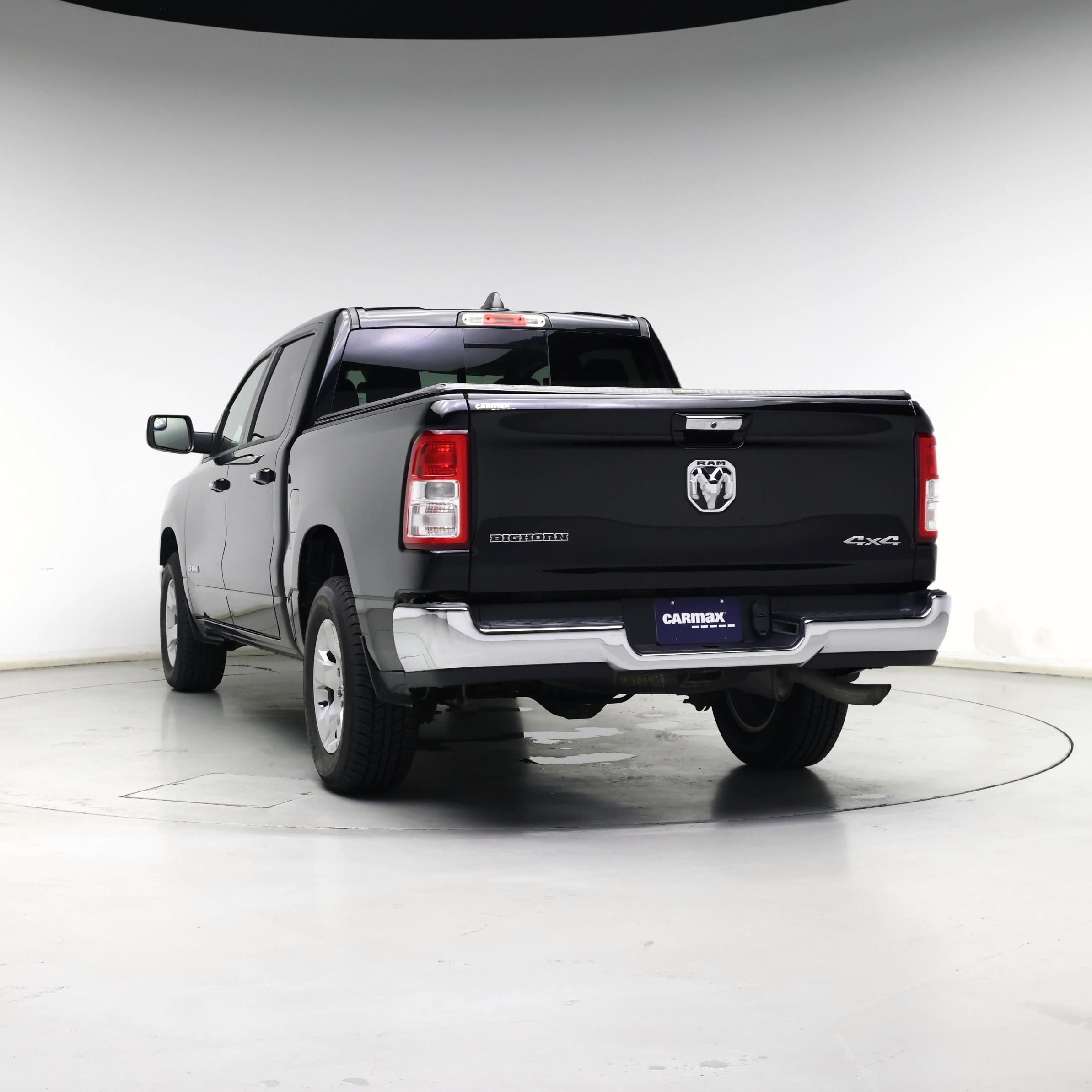 Thumbnail: 2019 RAM 1500 - 6