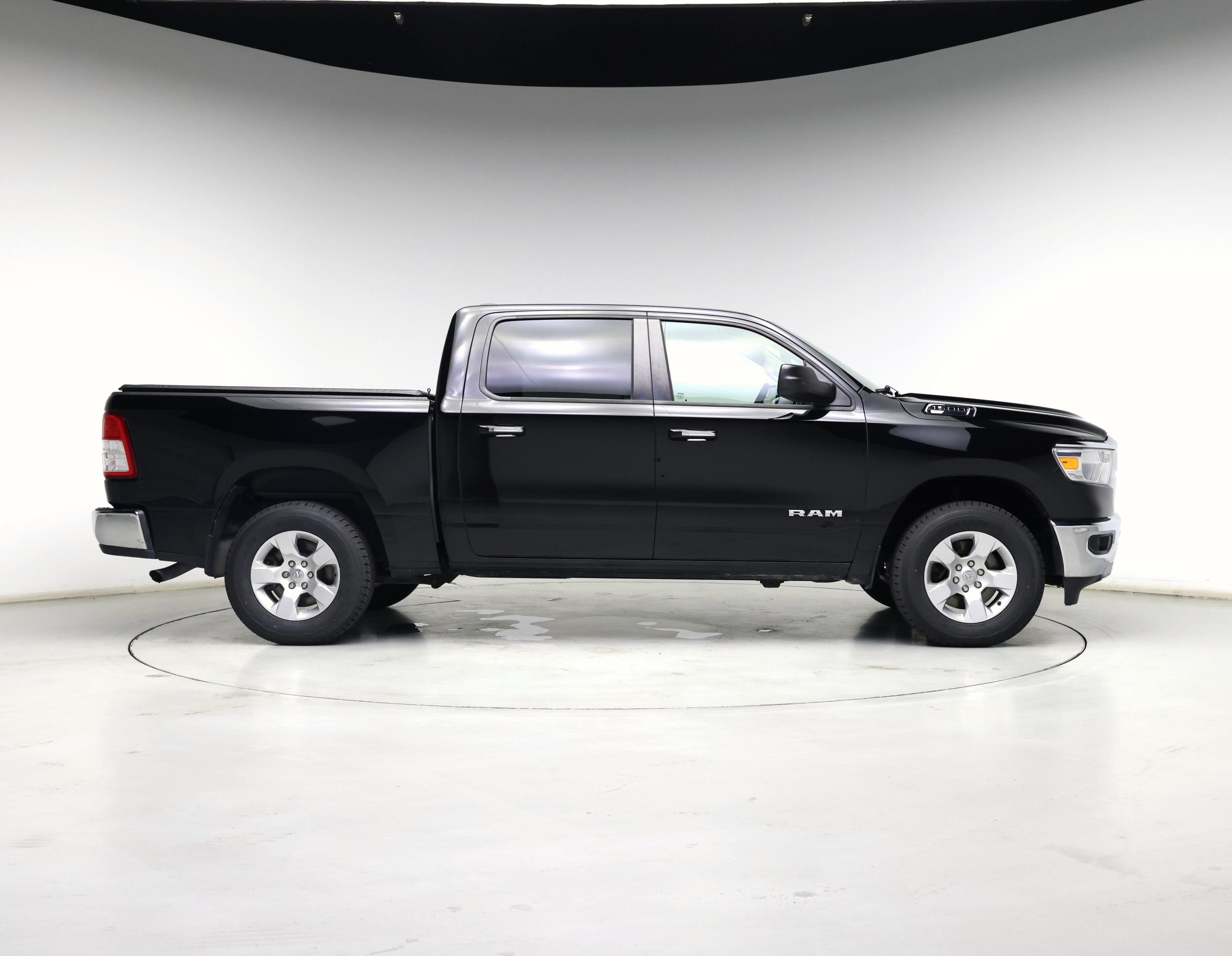 Thumbnail: 2019 RAM 1500 - 7